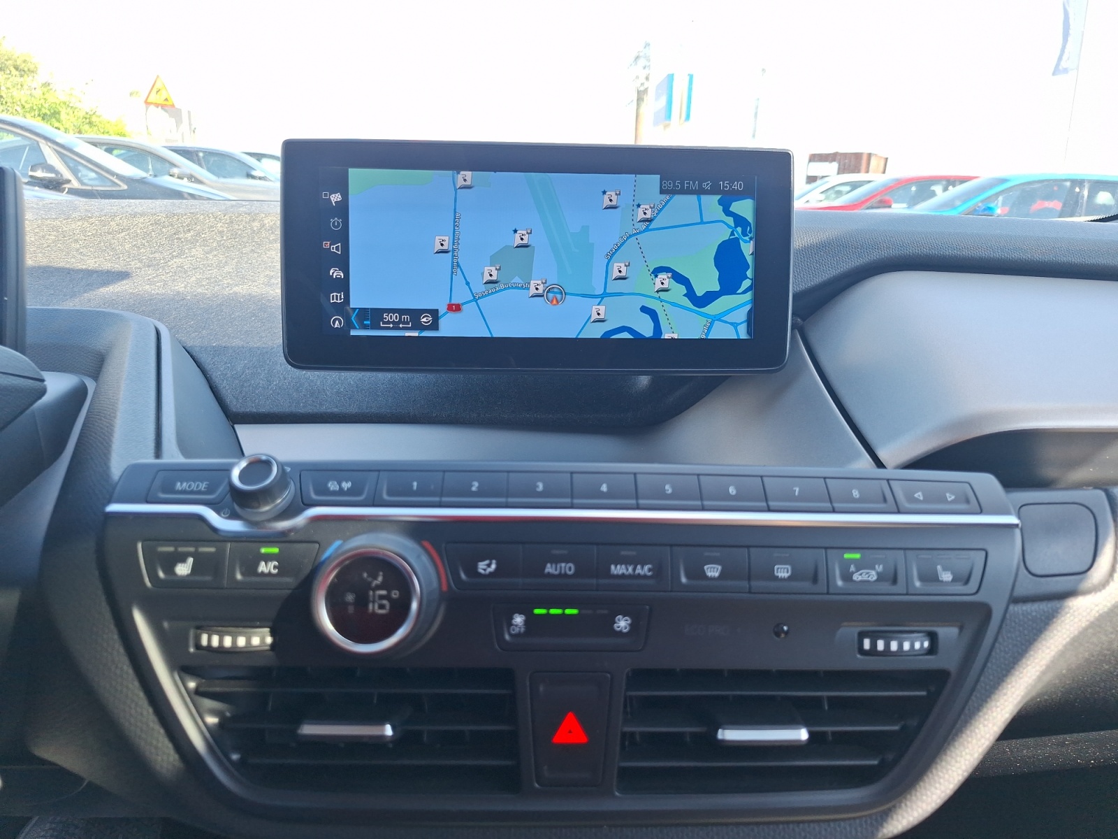 BMW I3, I3 120AH, 2020, 43063 km