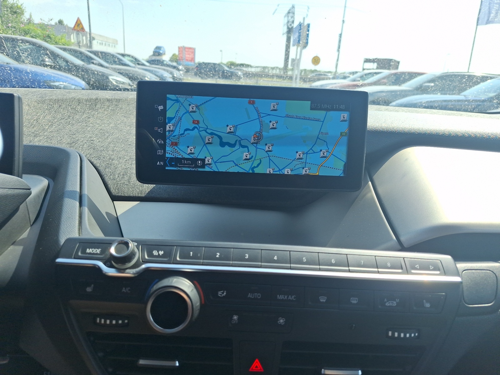 BMW I3, I3 120AH, 2020, 43063 km