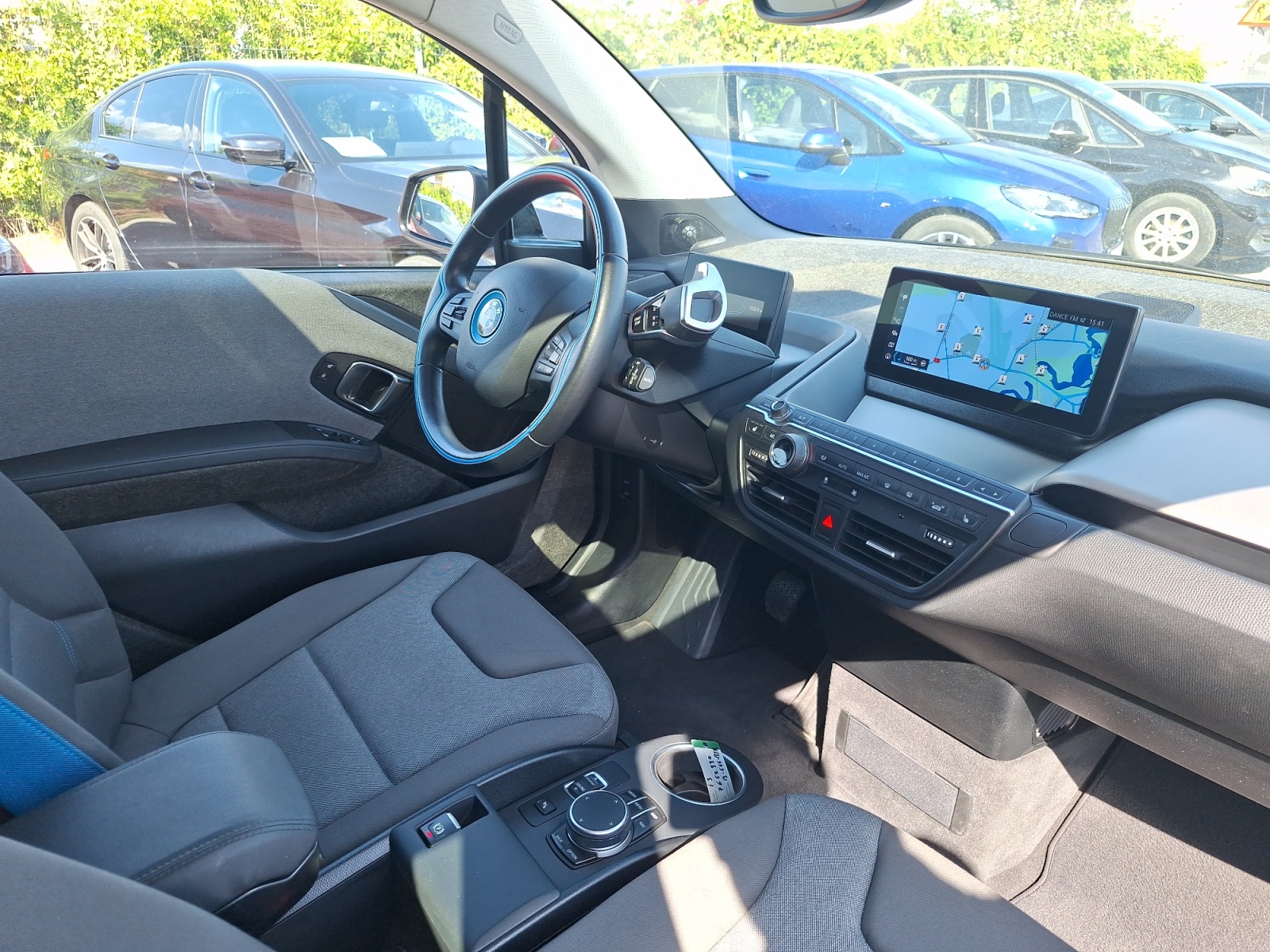 BMW I3, I3 120AH, 2020, 43063 km