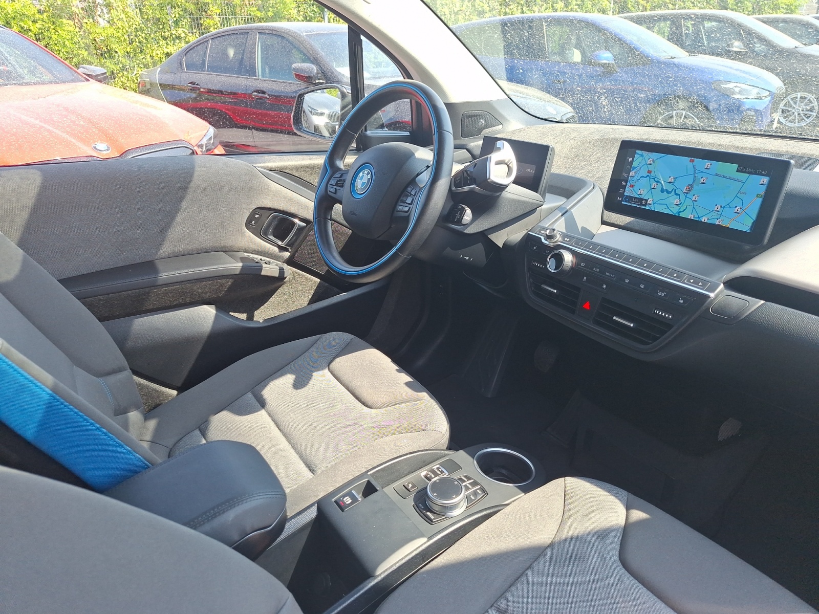 BMW I3, I3 120AH, 2020, 43063 km