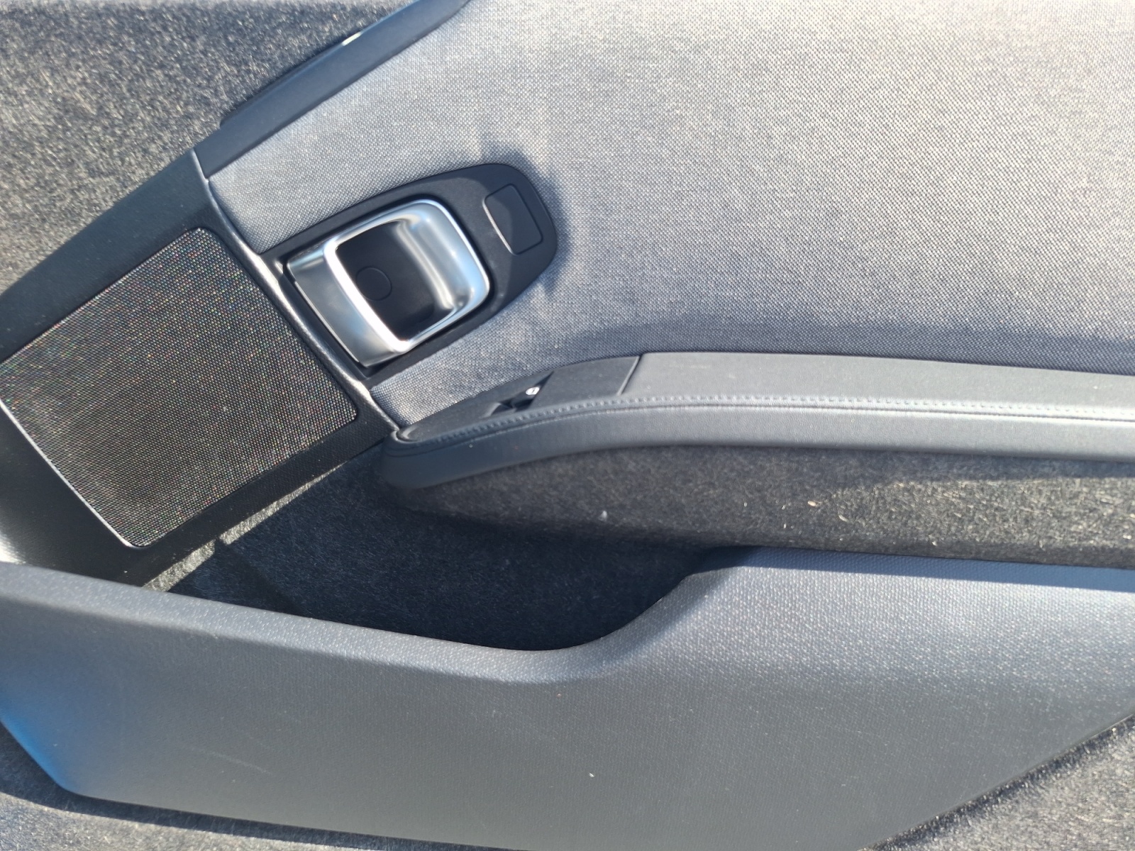BMW I3, I3 120AH, 2020, 43063 km