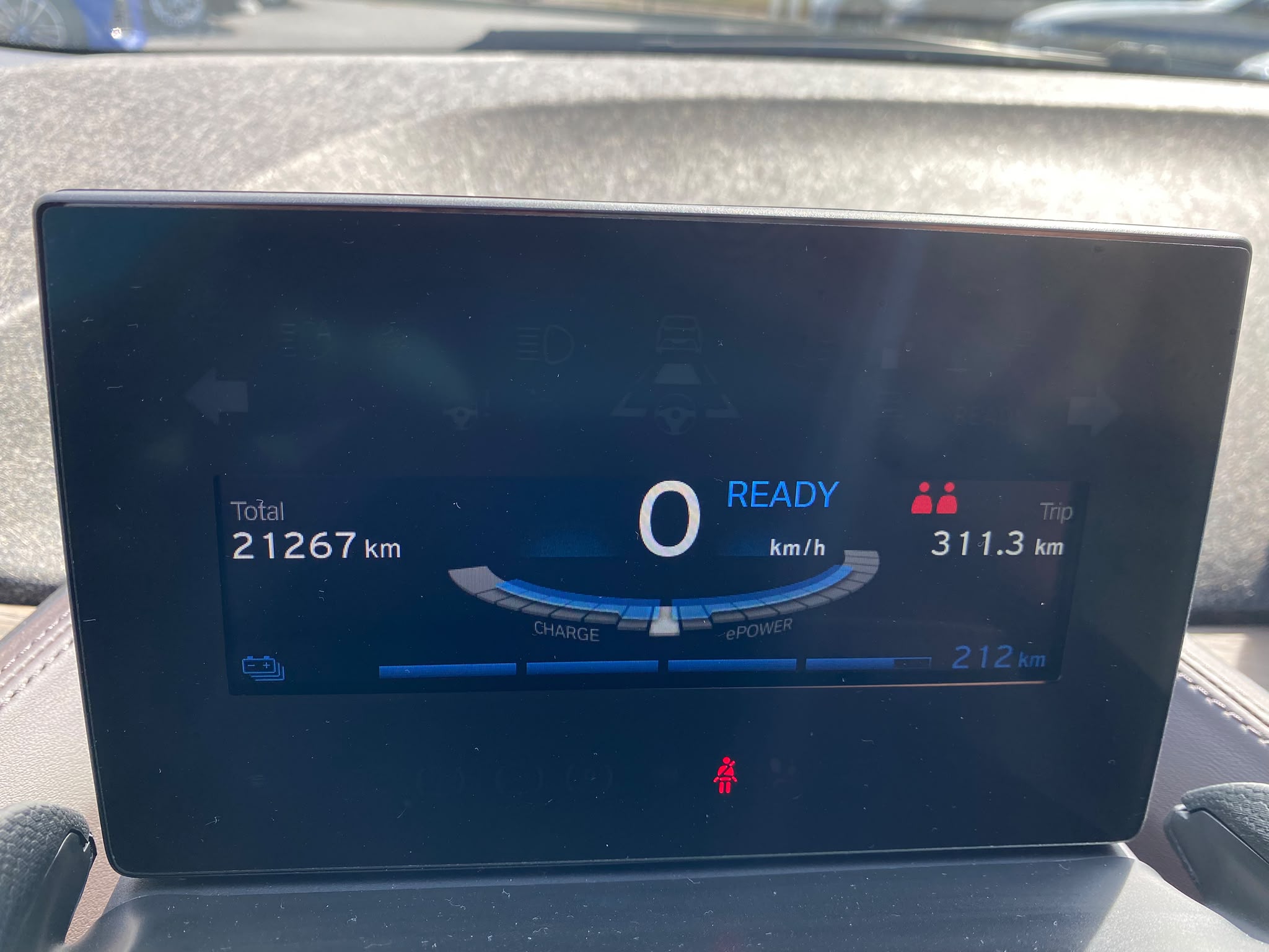BMW I3, I3S 120AH, 2022, 21266 km