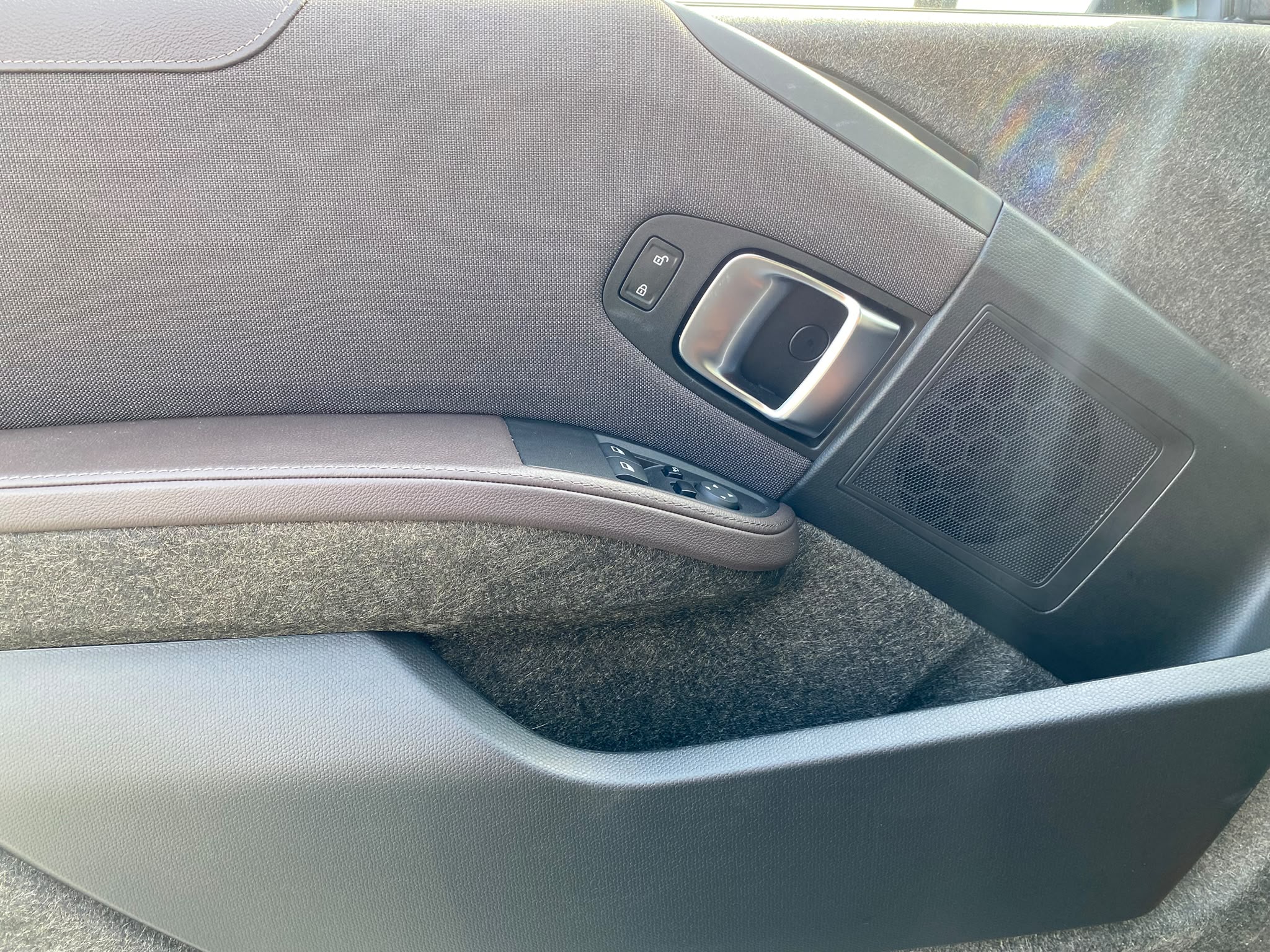 BMW I3, I3S 120AH, 2022, 21266 km