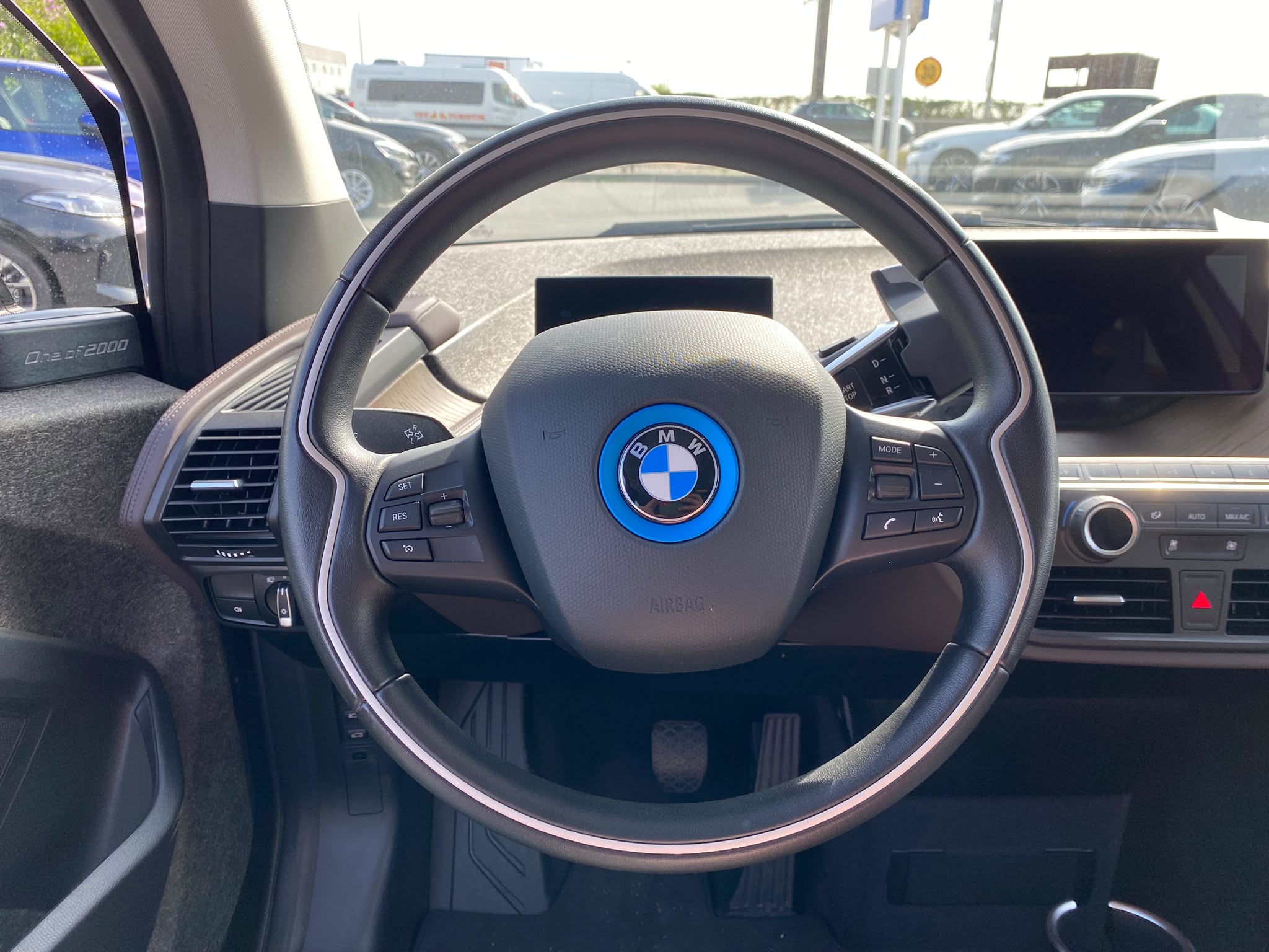 BMW I3, I3S 120AH, 2022, 21266 km
