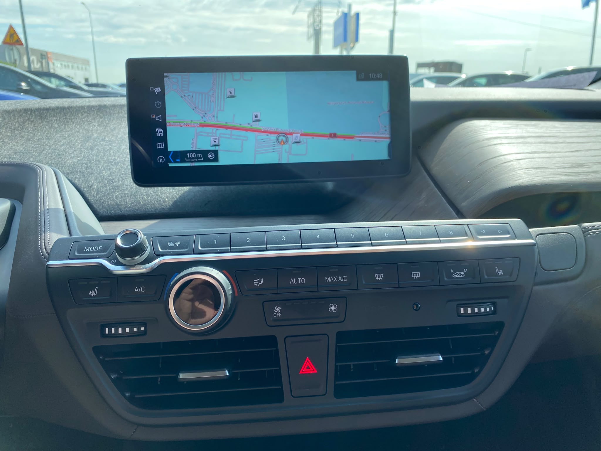 BMW I3, I3S 120AH, 2022, 21266 km