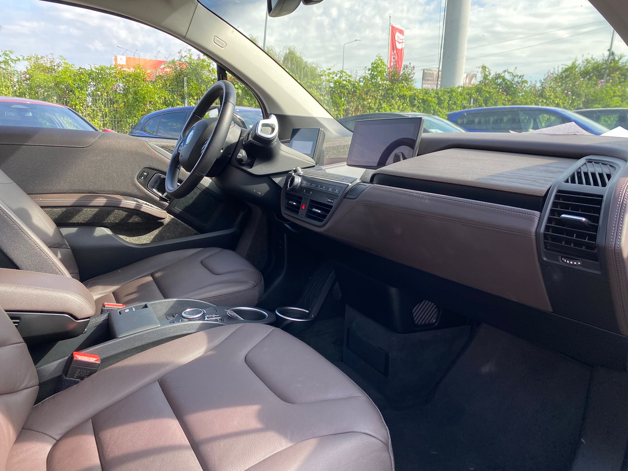 BMW I3, I3S 120AH, 2022, 21266 km