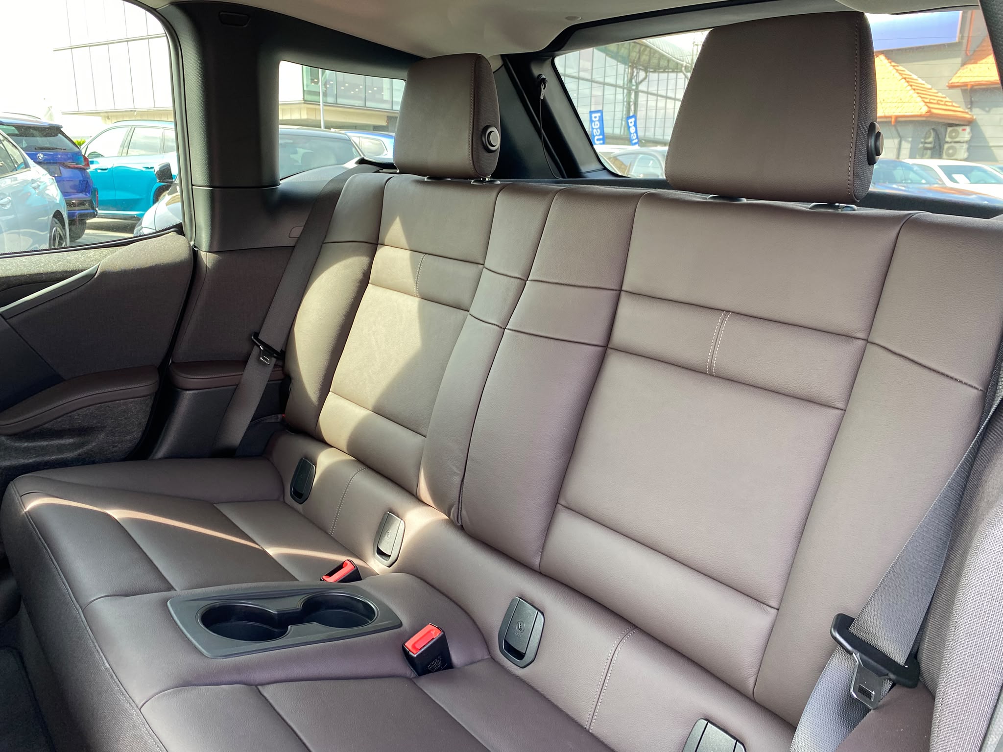 BMW I3, I3S 120AH, 2022, 21266 km