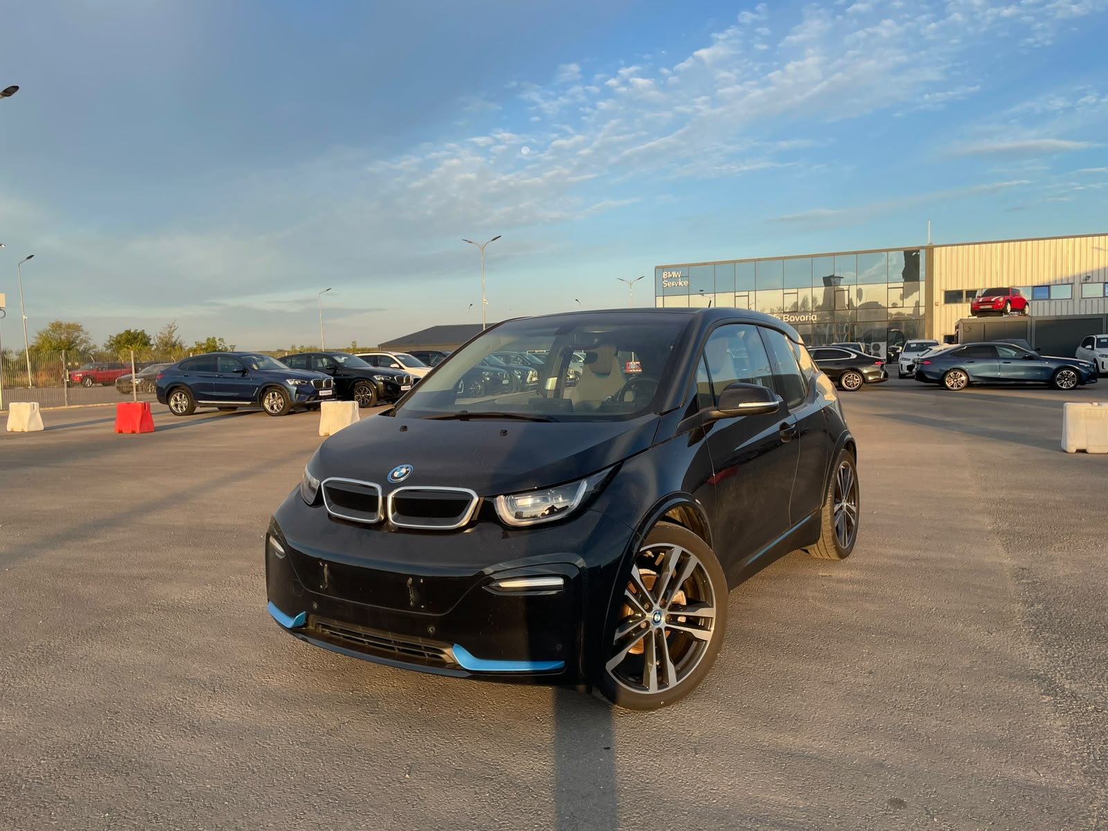 BMW, I3, I3S 120AH, 2022, 62100 km