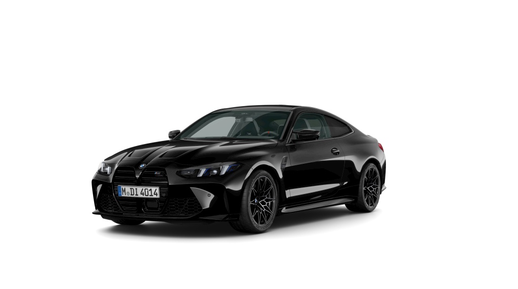 BMW M Power, M4 COMPETITION M XDRIVE COUPE, 2024, 1700 km