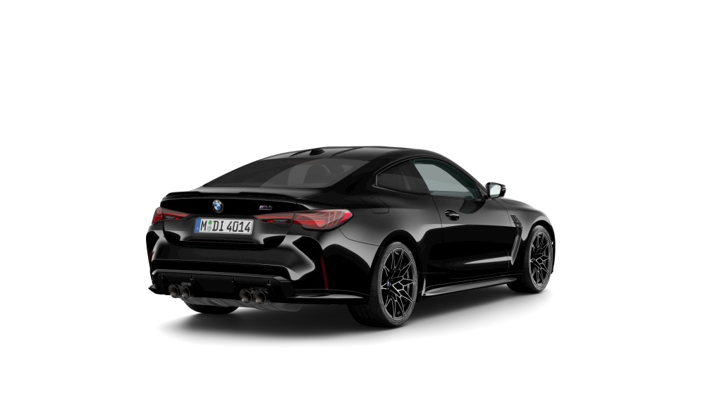 BMW M Power, M4 COMPETITION M XDRIVE COUPE, 2024, 1700 km