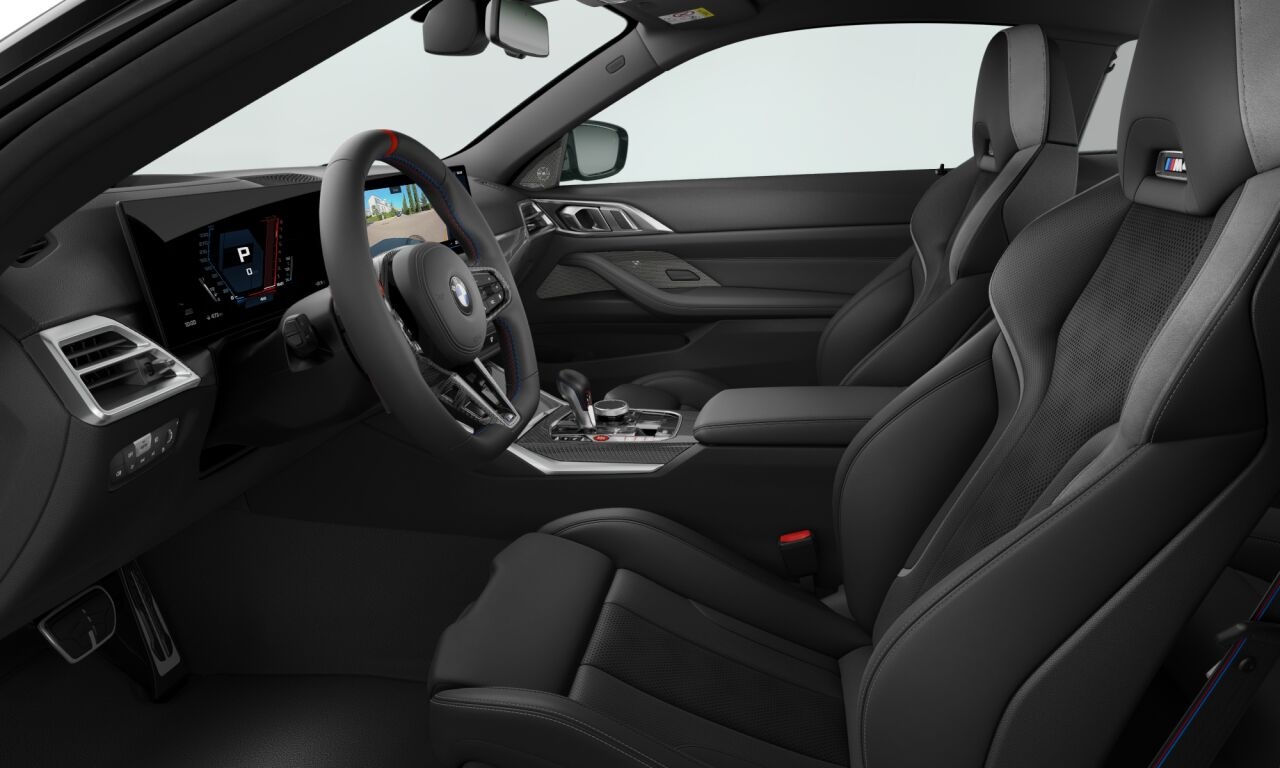 BMW M Power, M4 COMPETITION M XDRIVE COUPE, 2024, 1700 km