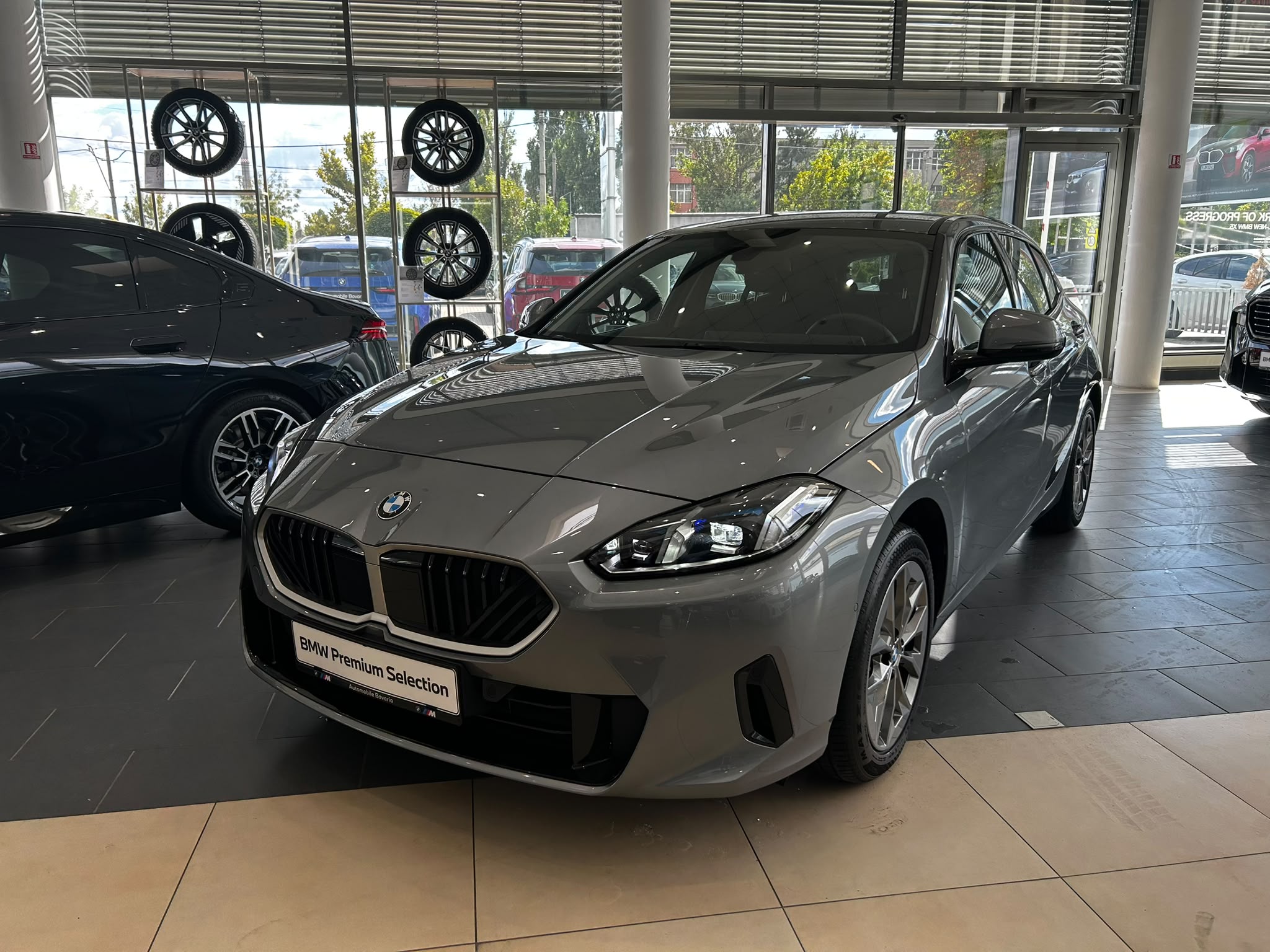 BMW, Seria 1, 116, 2026, 7342 km
