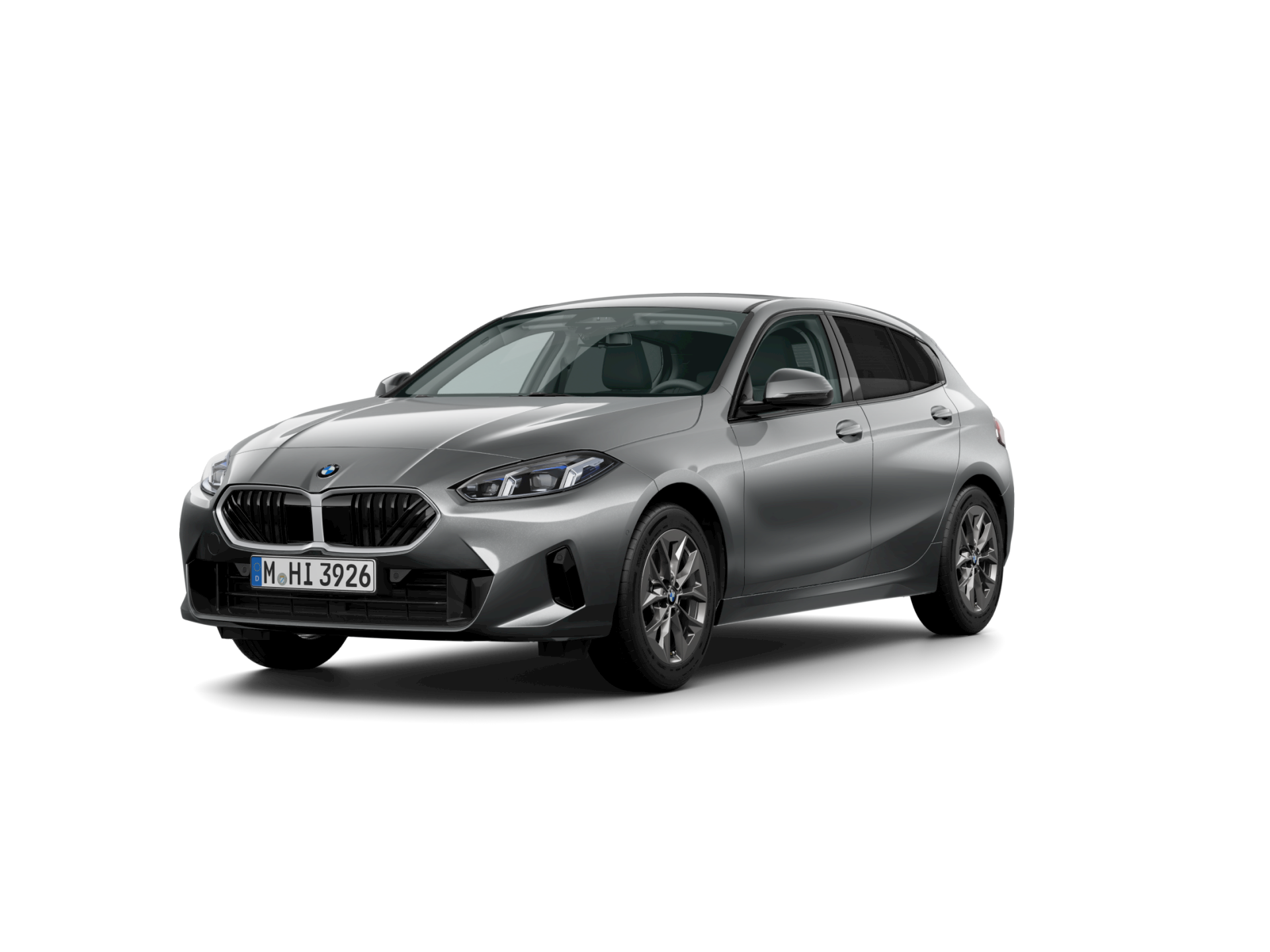 BMW Seria 1, 116, 2026, 7342 km