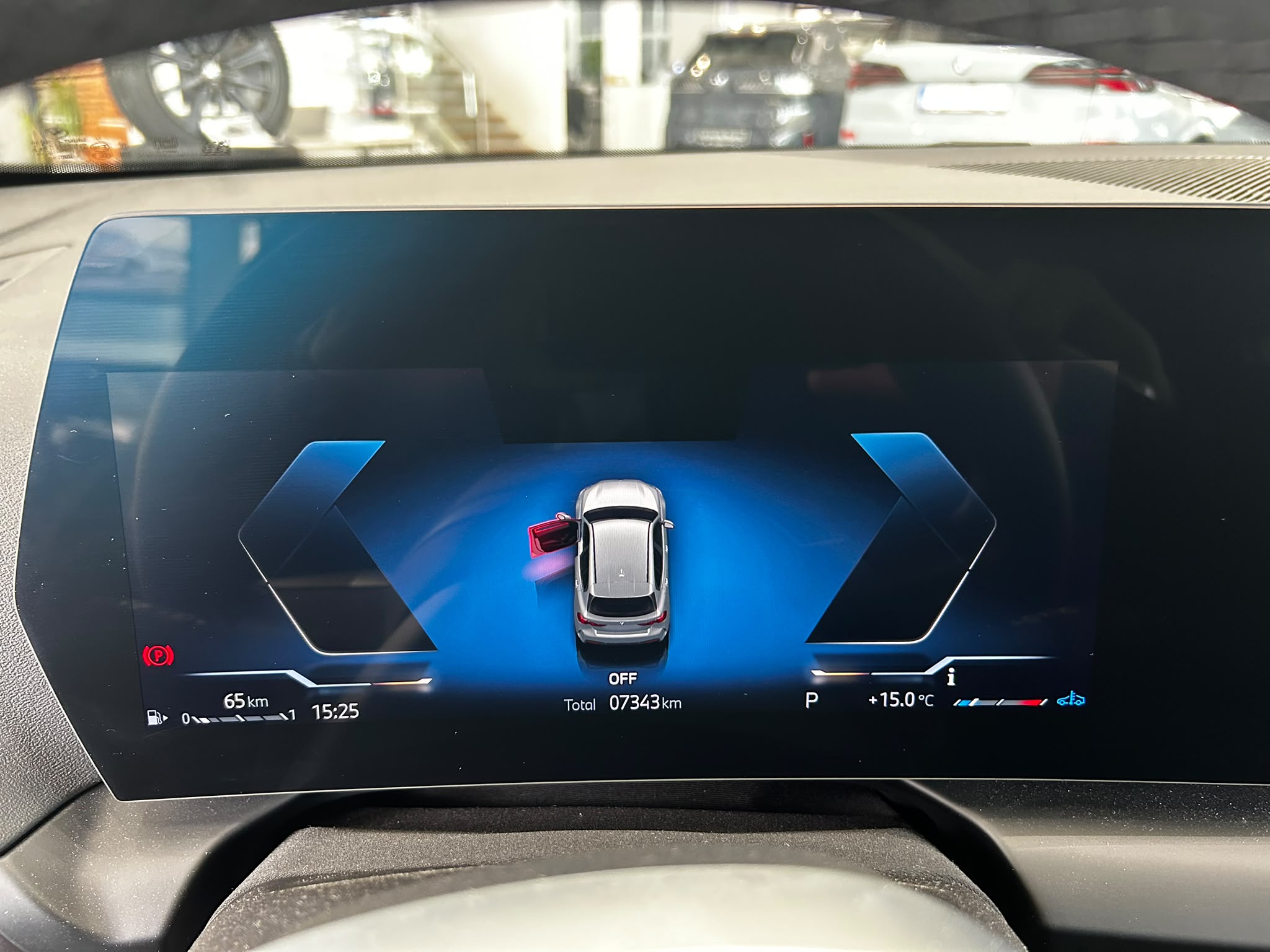 BMW Seria 1, 116, 2026, 7342 km