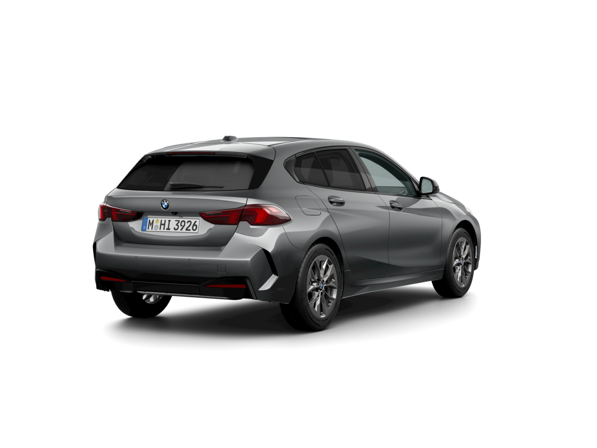 BMW Seria 1, 116, 2026, 7342 km