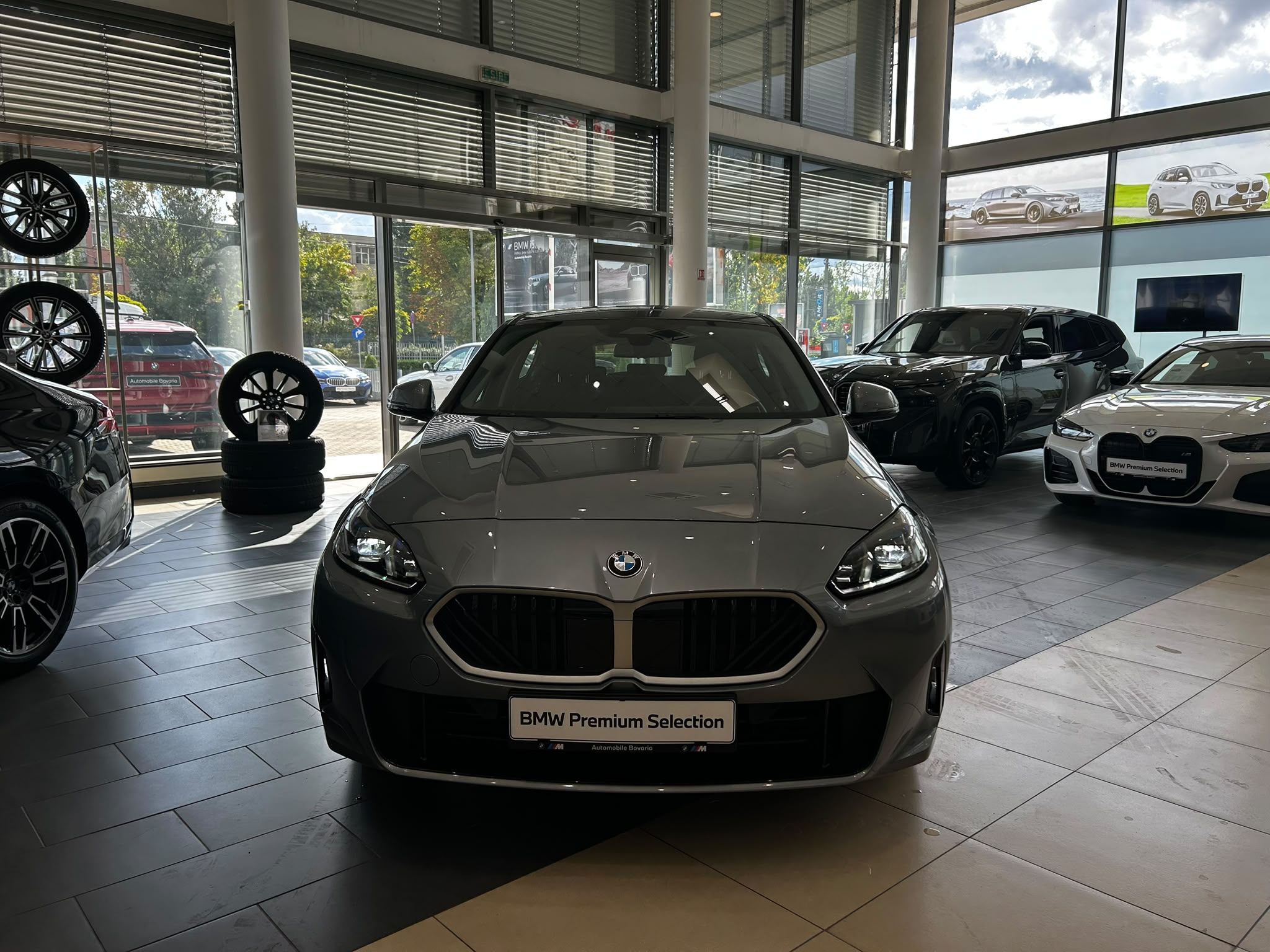 BMW Seria 1, 116, 2026, 7342 km