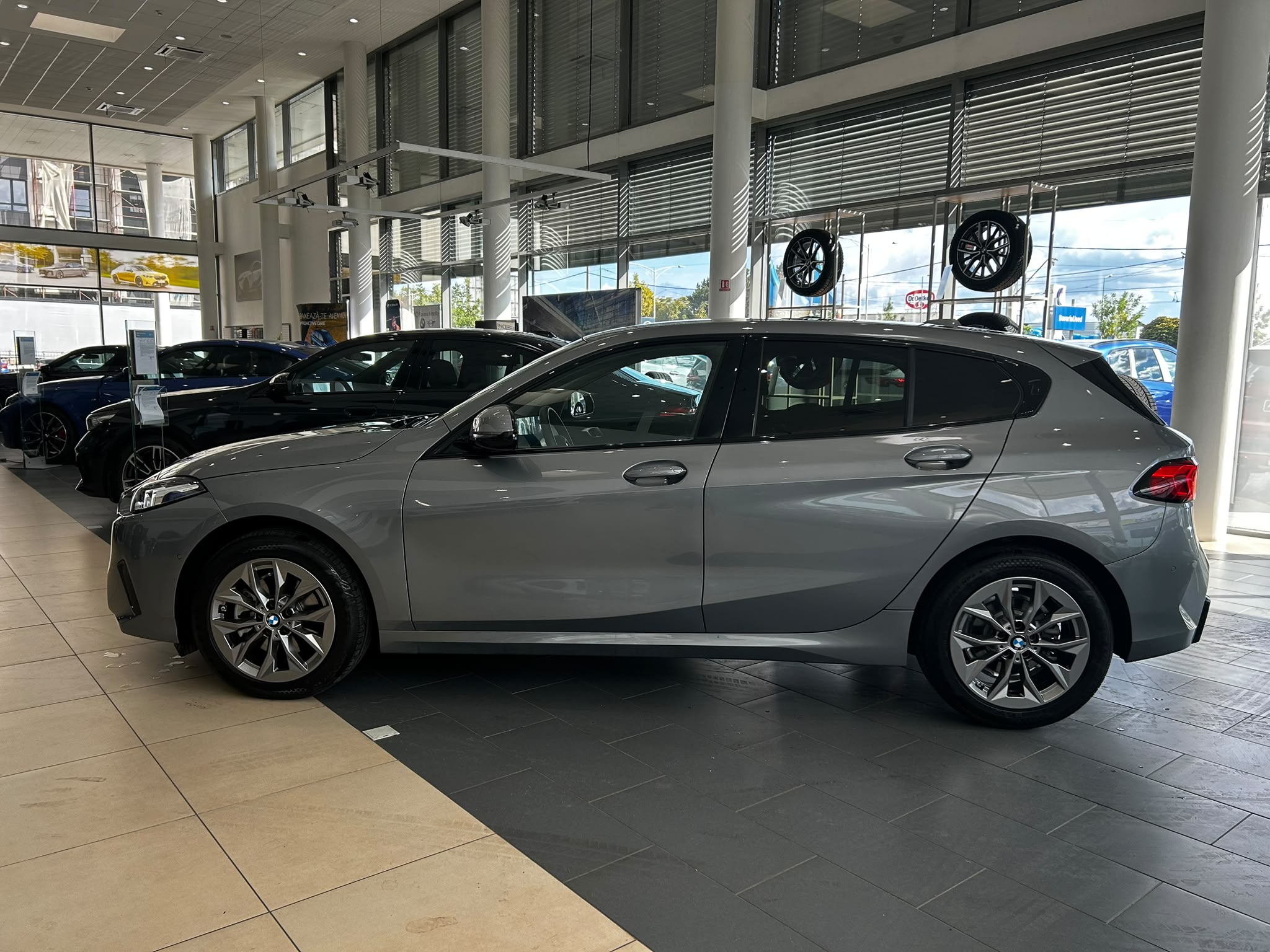 BMW Seria 1, 116, 2026, 7342 km