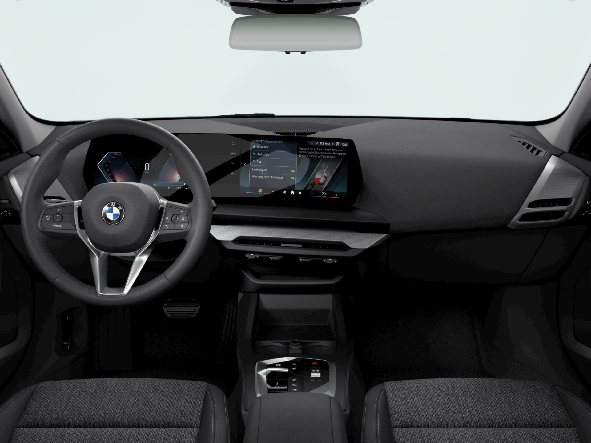 BMW Seria 1, 116, 2026, 7342 km