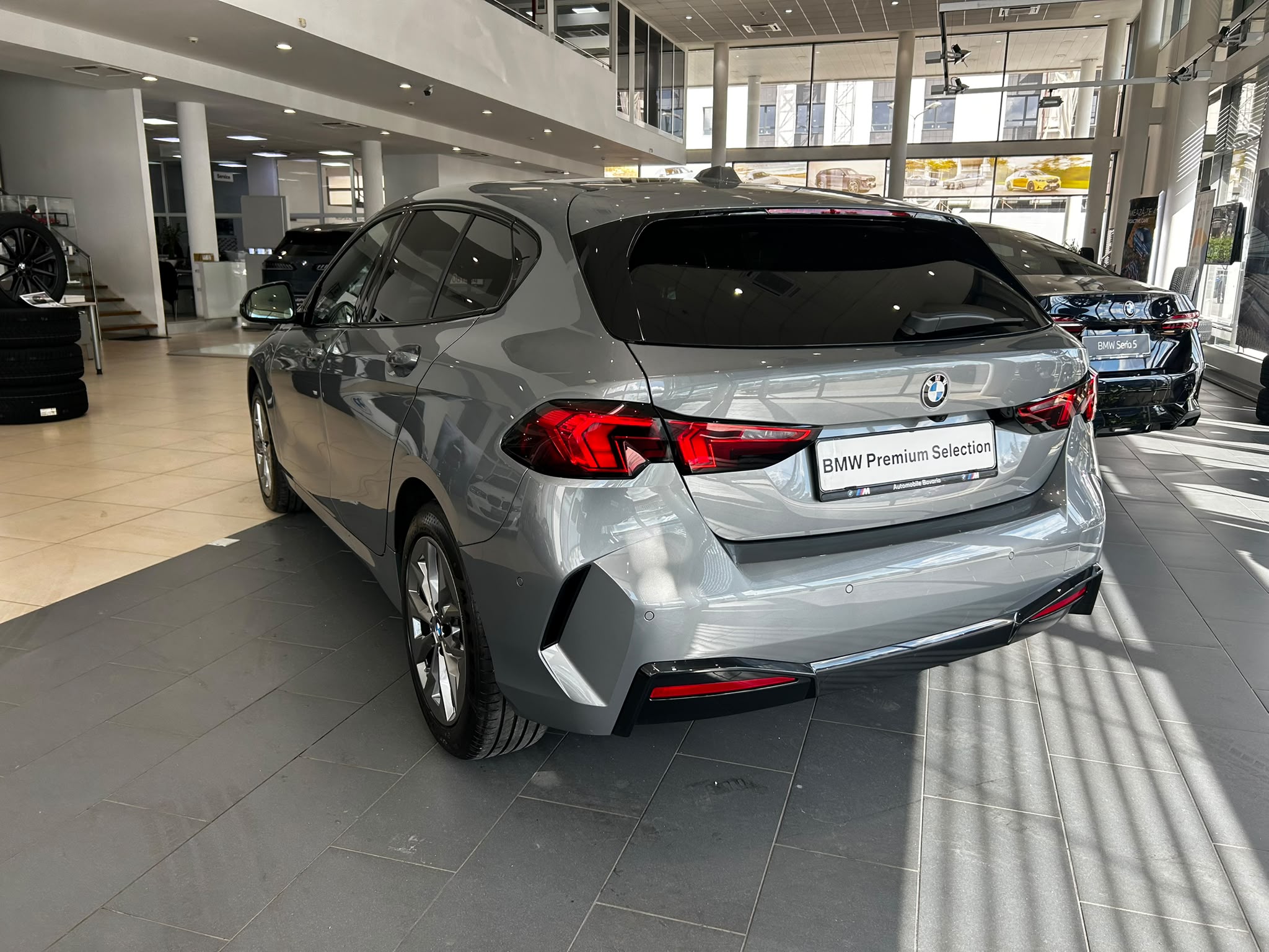 BMW Seria 1, 116, 2026, 7342 km