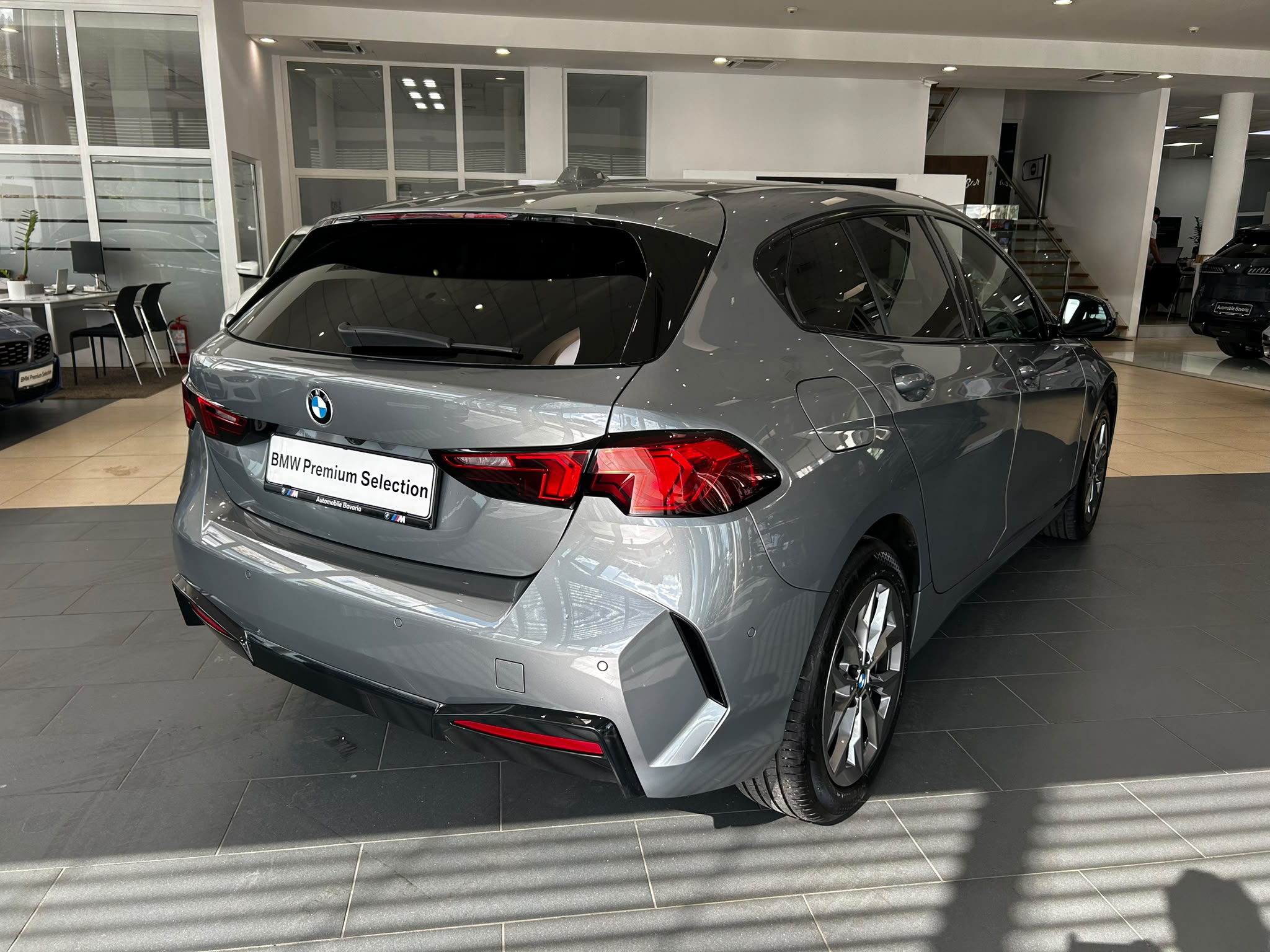 BMW Seria 1, 116, 2026, 7342 km