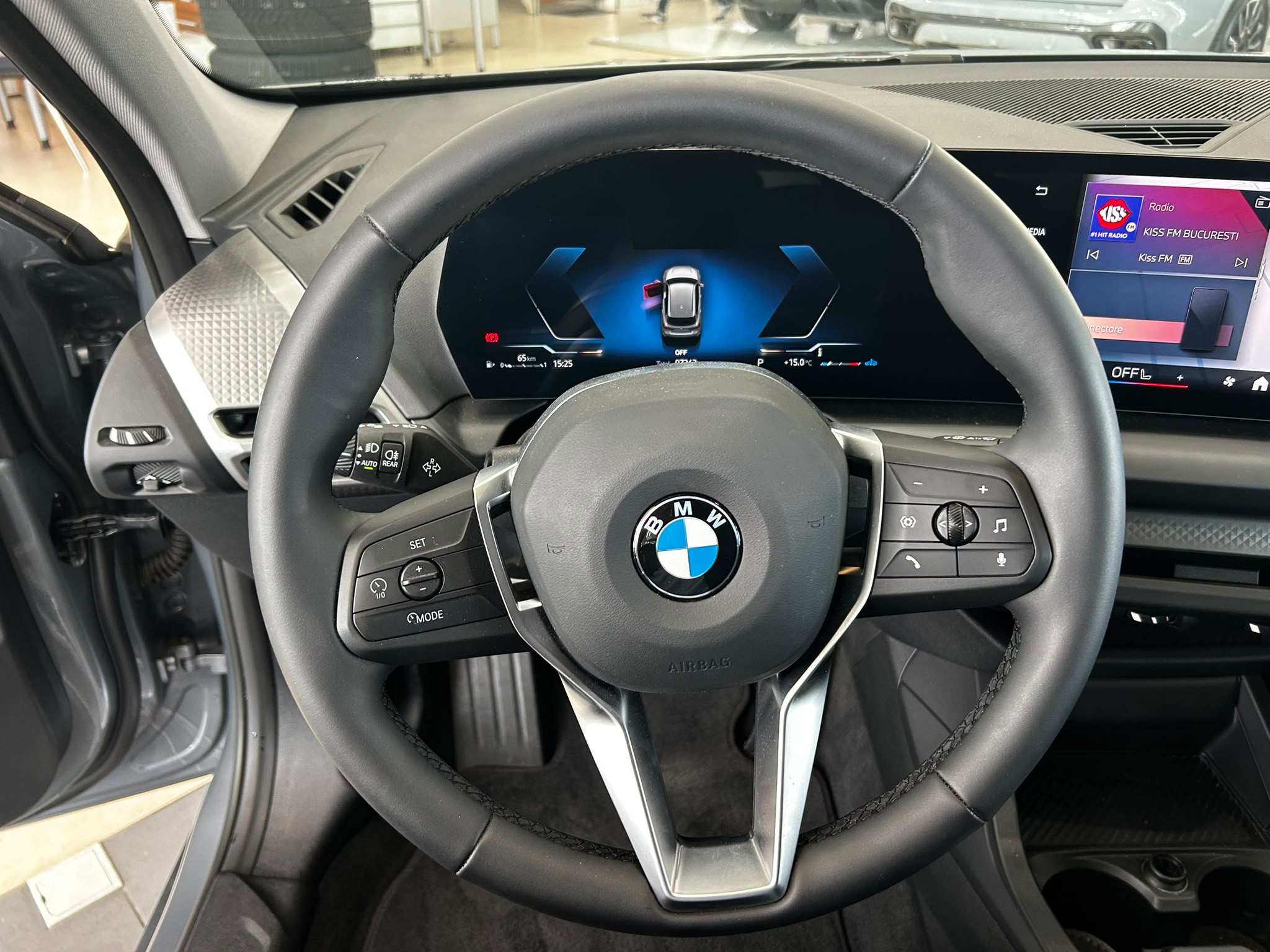 BMW Seria 1, 116, 2026, 7342 km