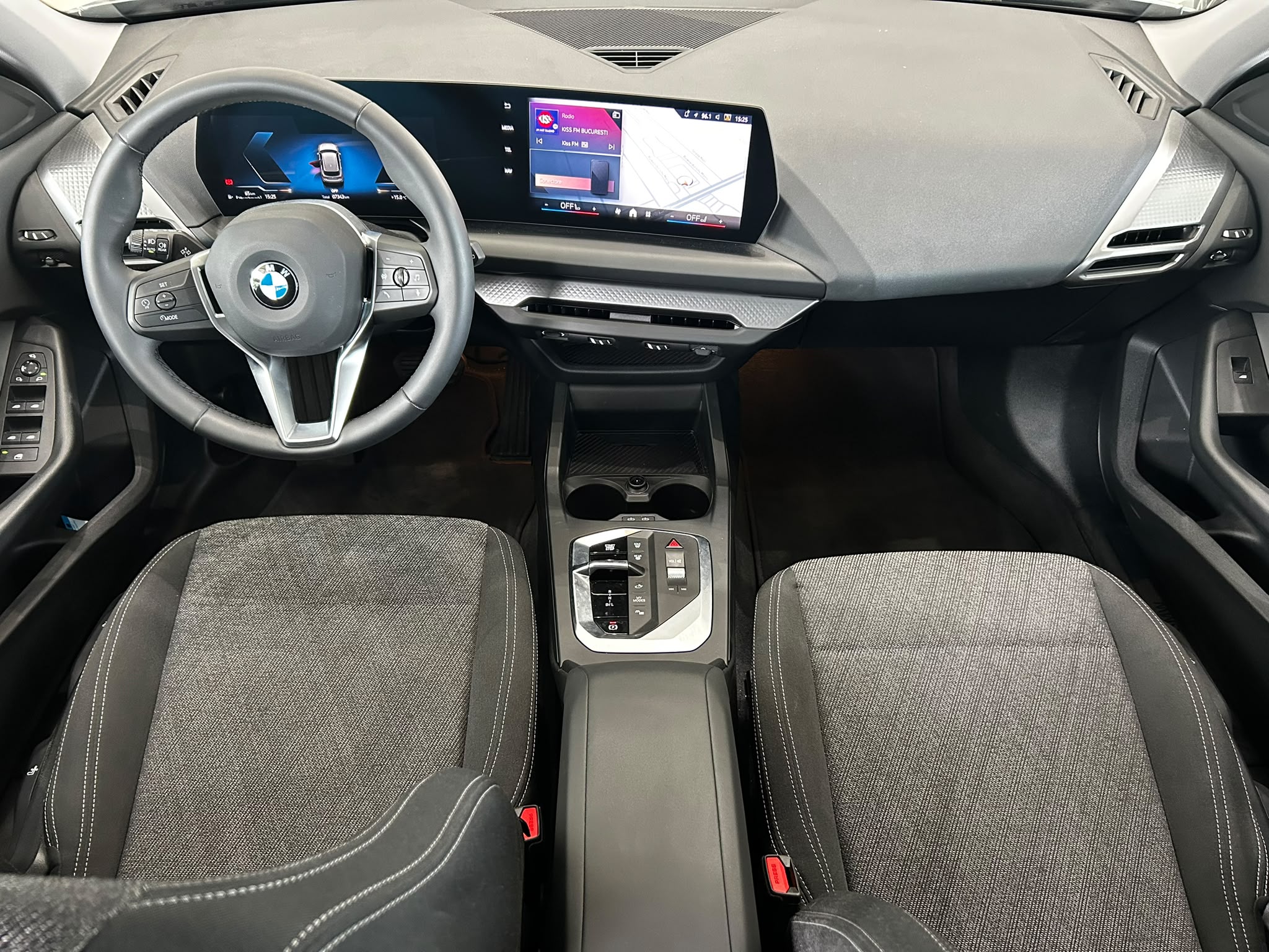BMW Seria 1, 116, 2026, 7342 km