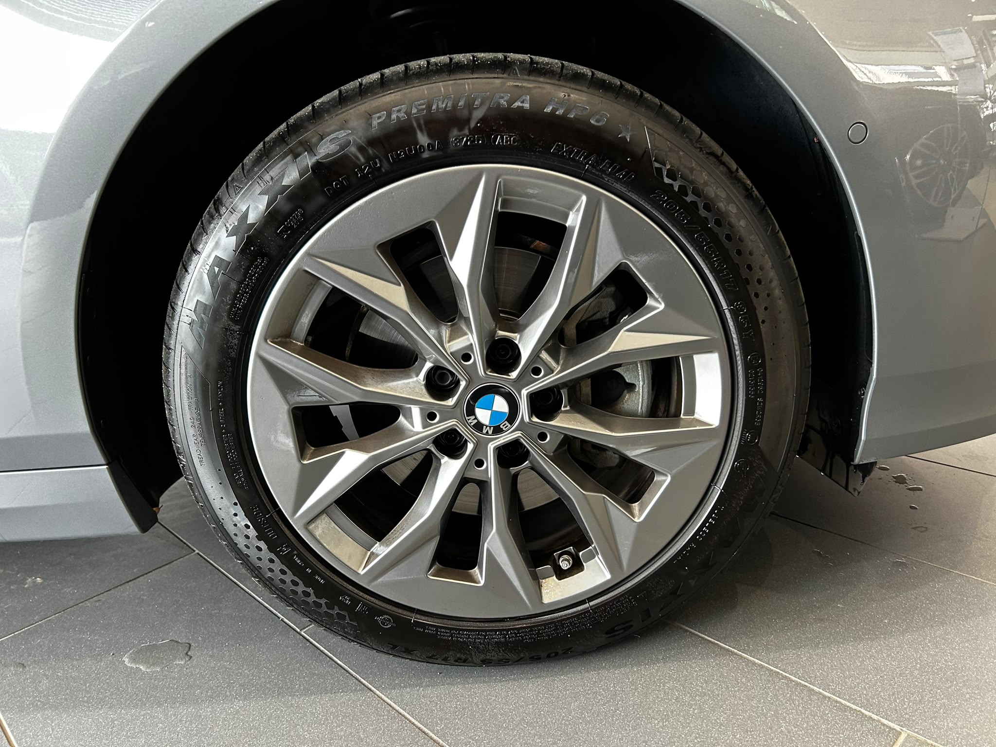 BMW Seria 1, 116, 2026, 7342 km