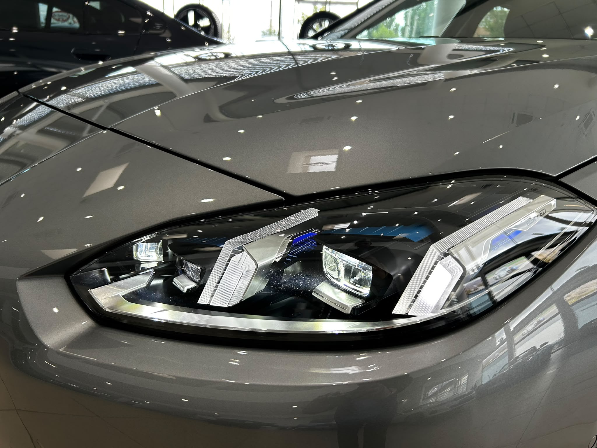 BMW Seria 1, 116, 2026, 7342 km