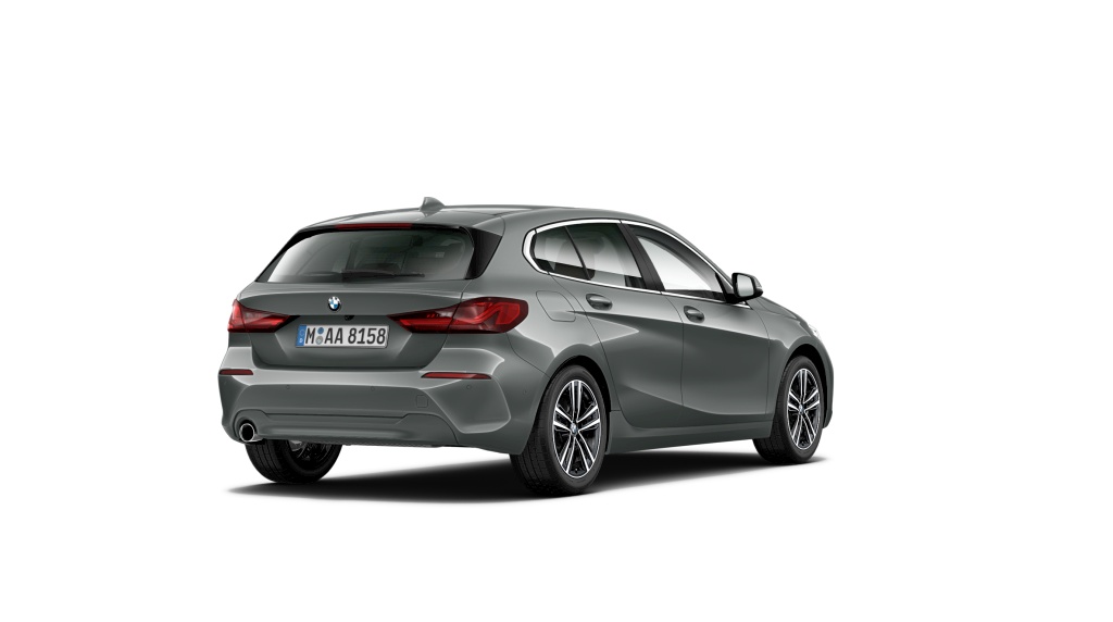 BMW Seria 1, 118I, 2023, 40040 km
