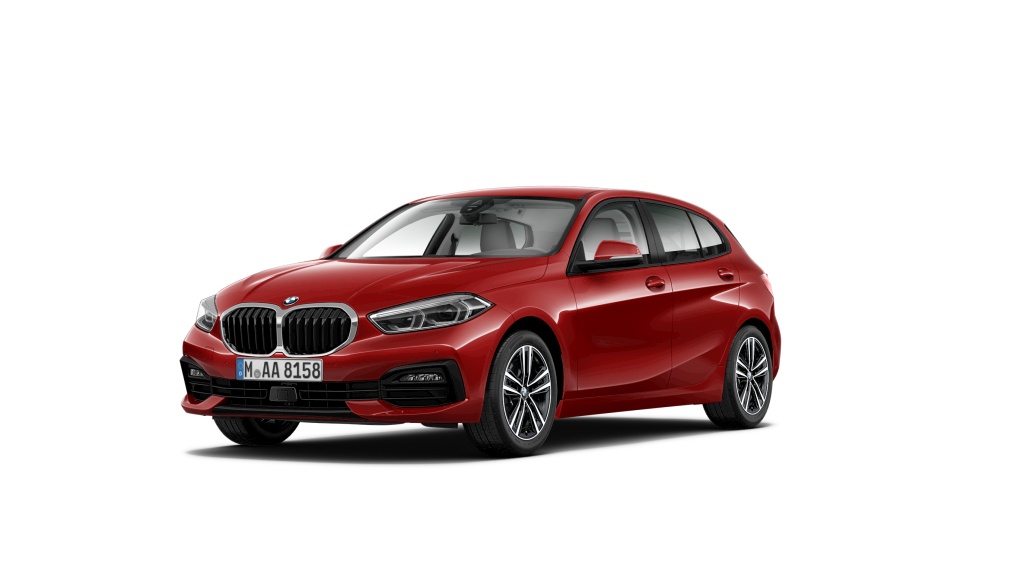 BMW Seria 1, 118I, 2023, 47145 km