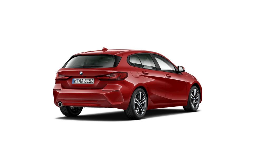 BMW Seria 1, 118I, 2023, 47145 km