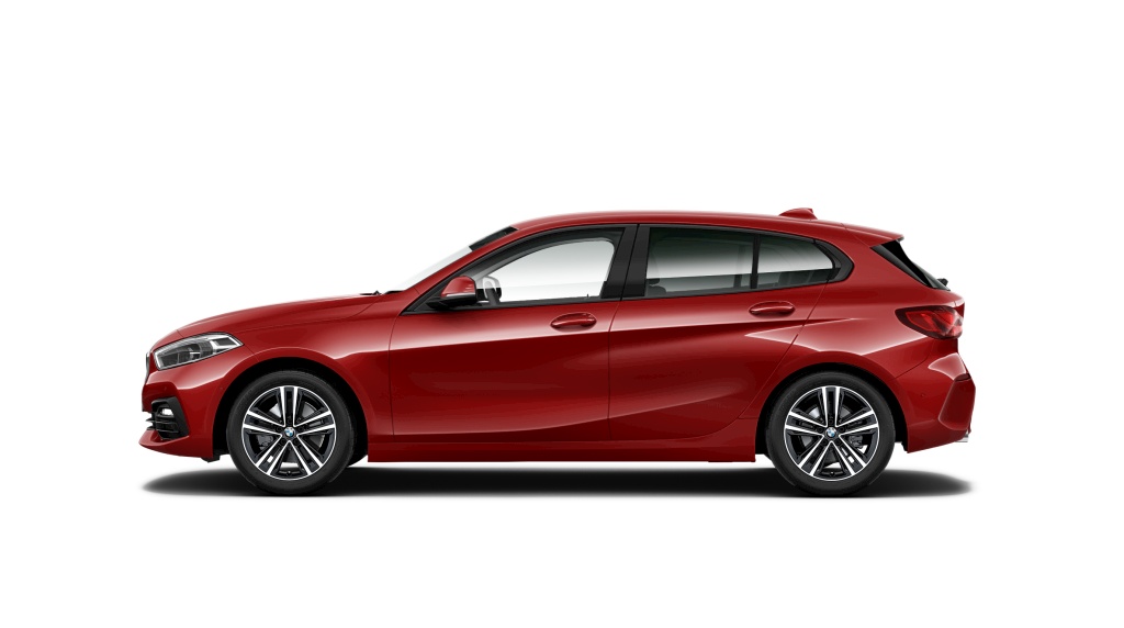 BMW Seria 1, 118I, 2023, 47145 km