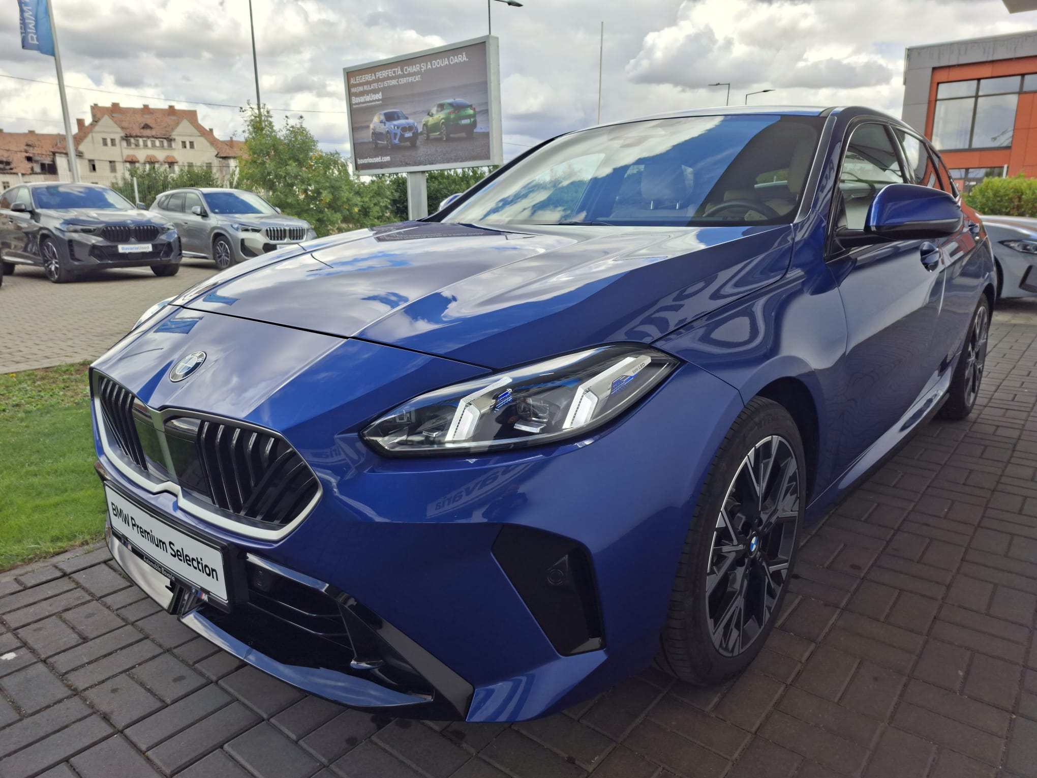 BMW Seria 1, 120 HATCH 5 USI, 2026, 9142 km