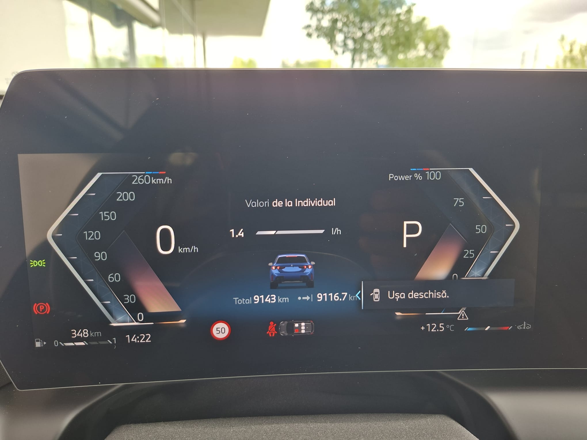 BMW Seria 1, 120 HATCH 5 USI, 2026, 9142 km