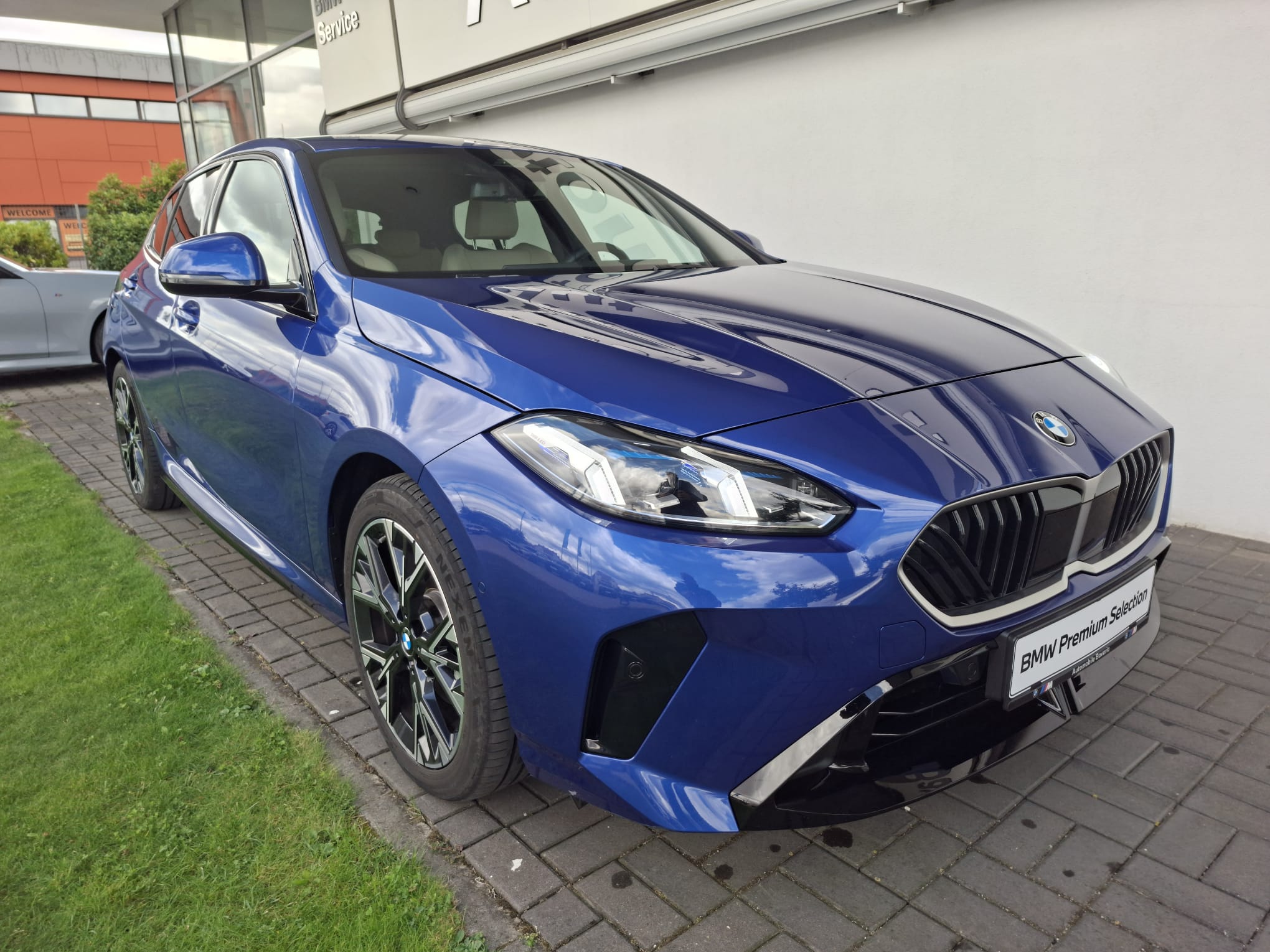 BMW Seria 1, 120 HATCH 5 USI, 2026, 9142 km