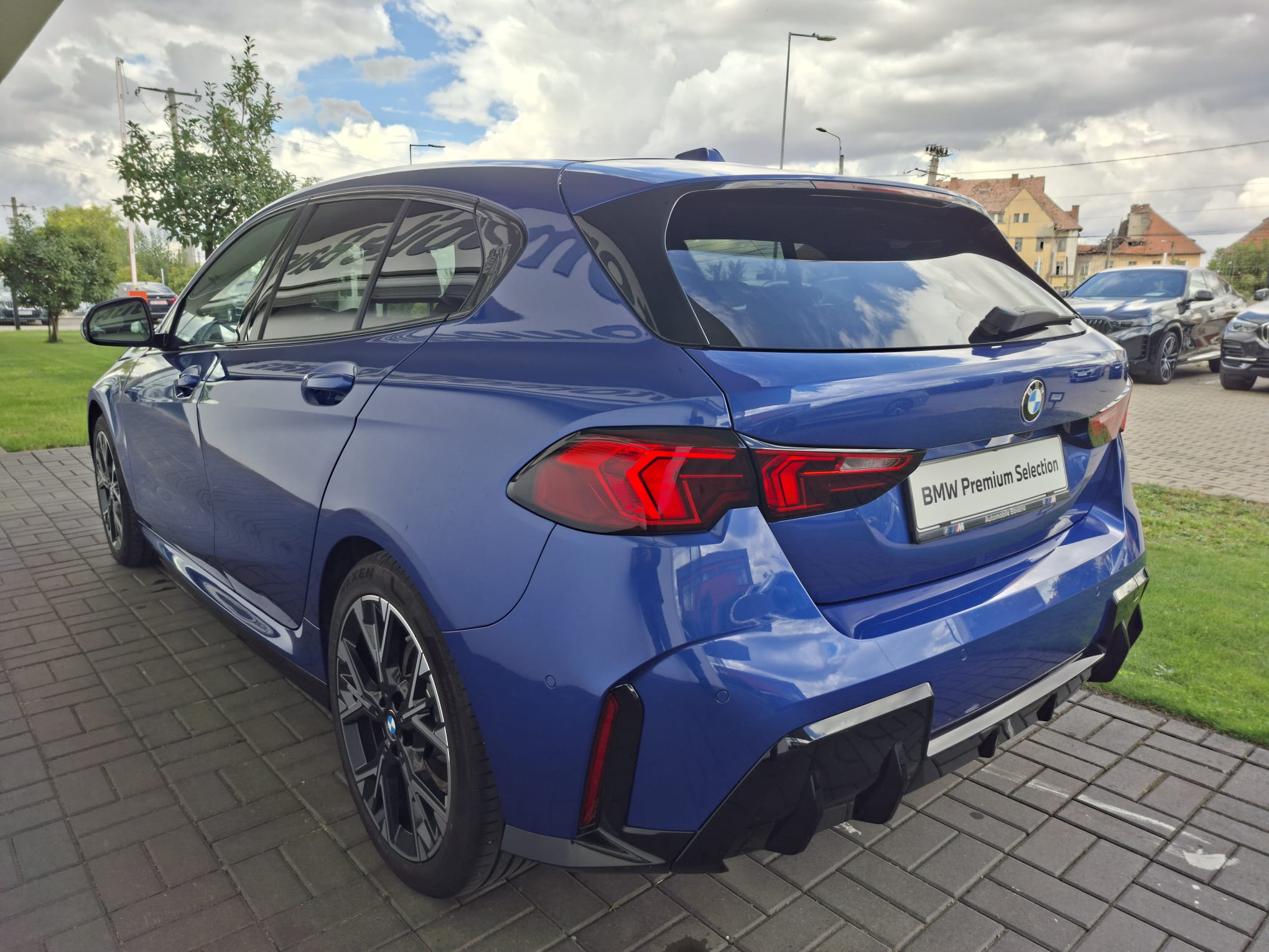 BMW Seria 1, 120 HATCH 5 USI, 2026, 9142 km