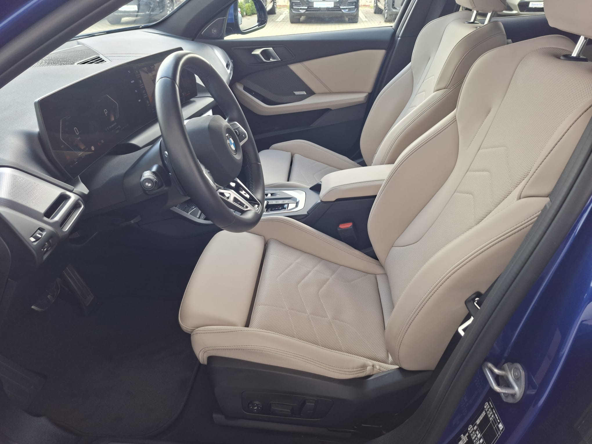 BMW Seria 1, 120 HATCH 5 USI, 2026, 9142 km