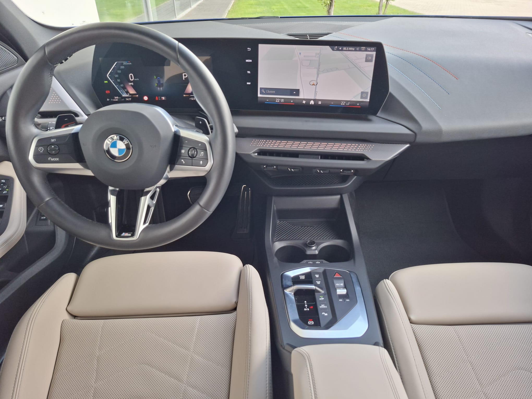 BMW Seria 1, 120 HATCH 5 USI, 2026, 9142 km