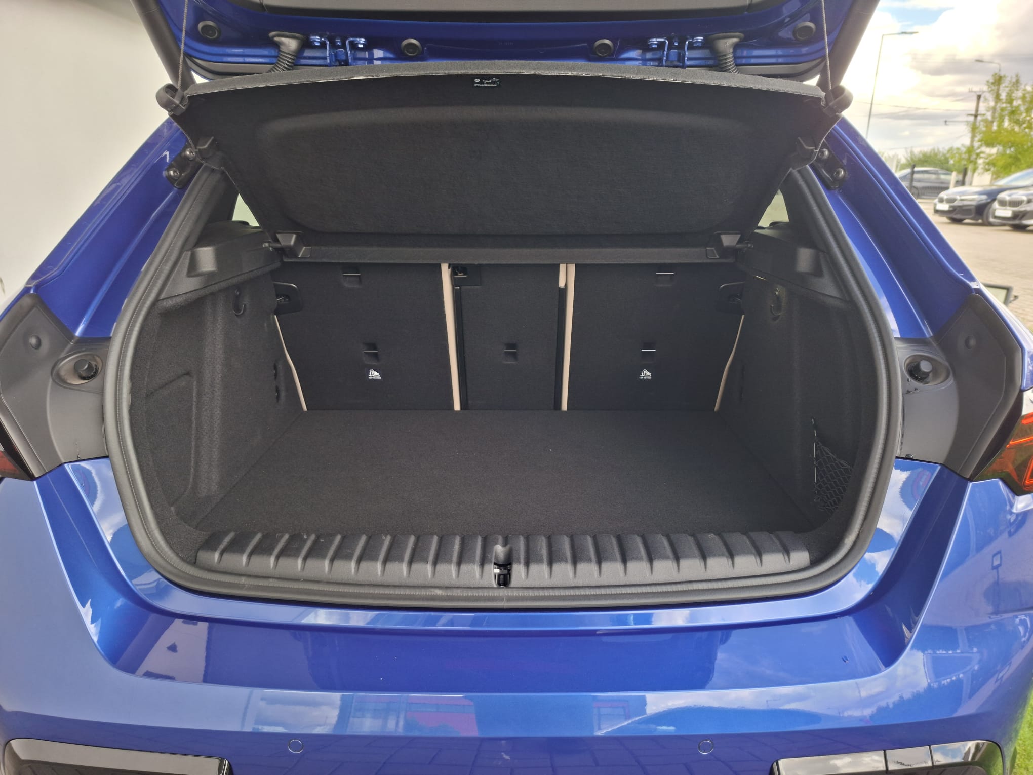 BMW Seria 1, 120 HATCH 5 USI, 2026, 9142 km