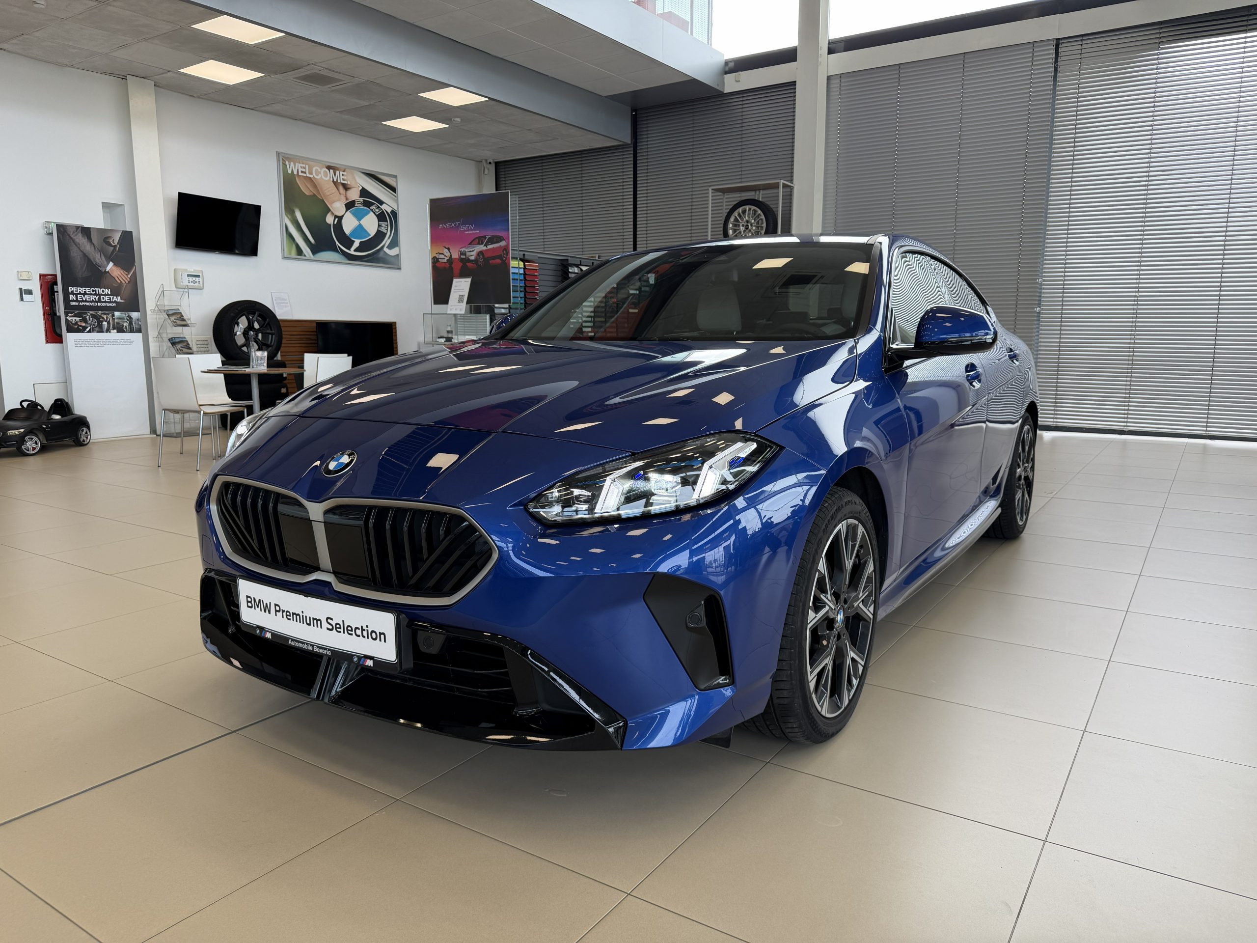 BMW Seria 2, 218D GRAN COUPÉ, 2026, 11534 km