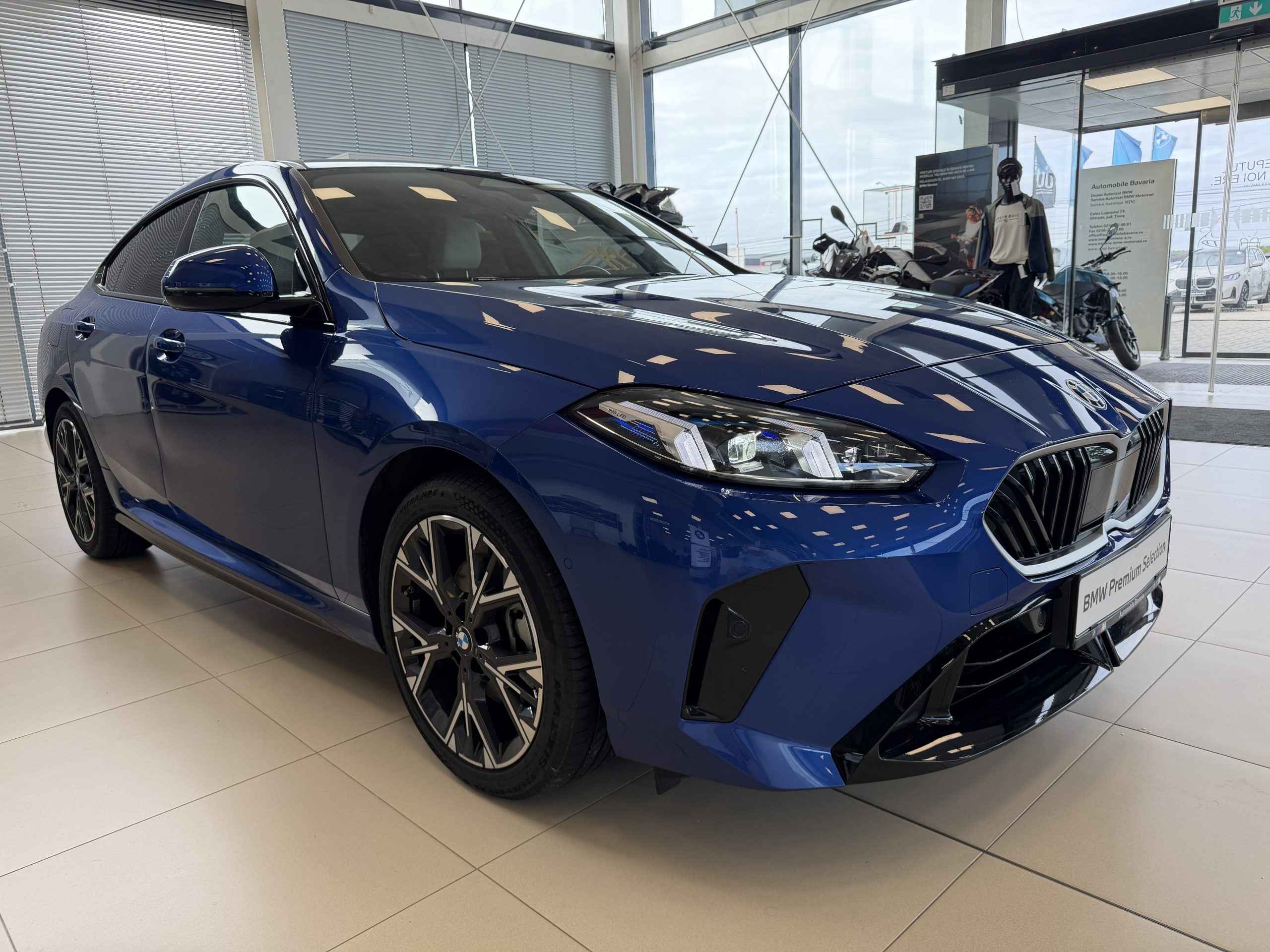 BMW Seria 2, 218D GRAN COUPÉ, 2026, 11534 km
