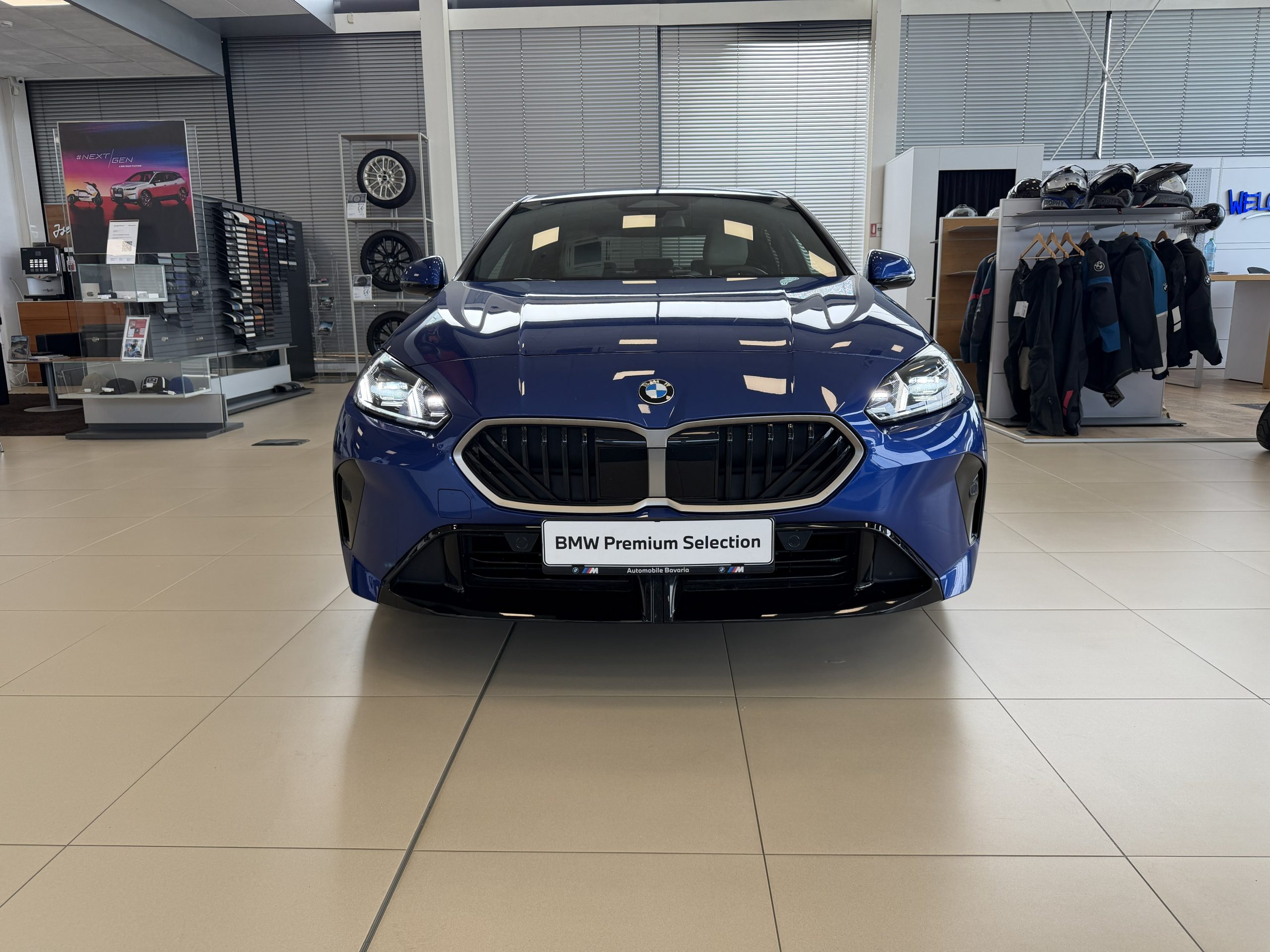 BMW Seria 2, 218D GRAN COUPÉ, 2026, 11534 km