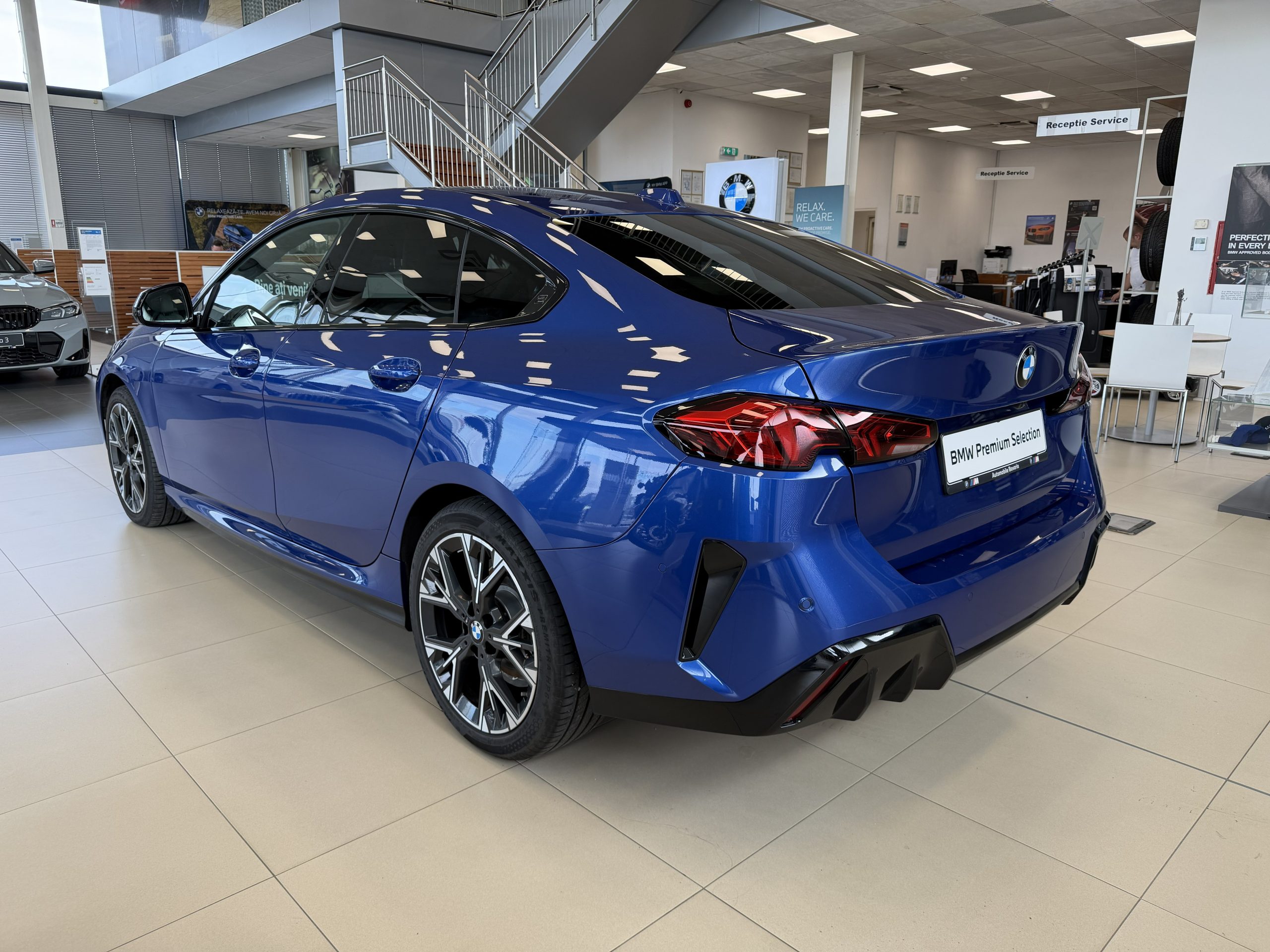 BMW Seria 2, 218D GRAN COUPÉ, 2026, 11534 km