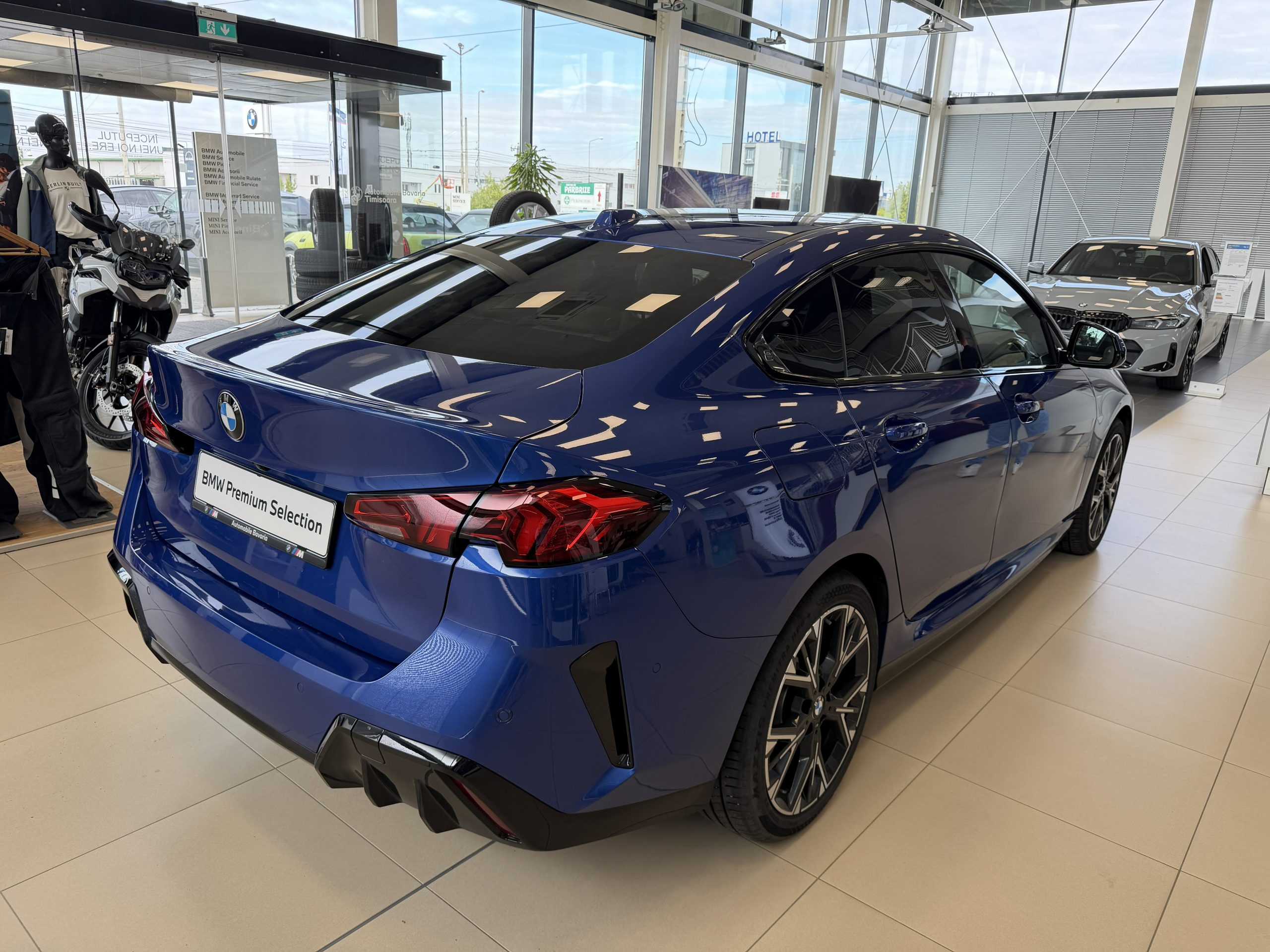 BMW Seria 2, 218D GRAN COUPÉ, 2026, 11534 km