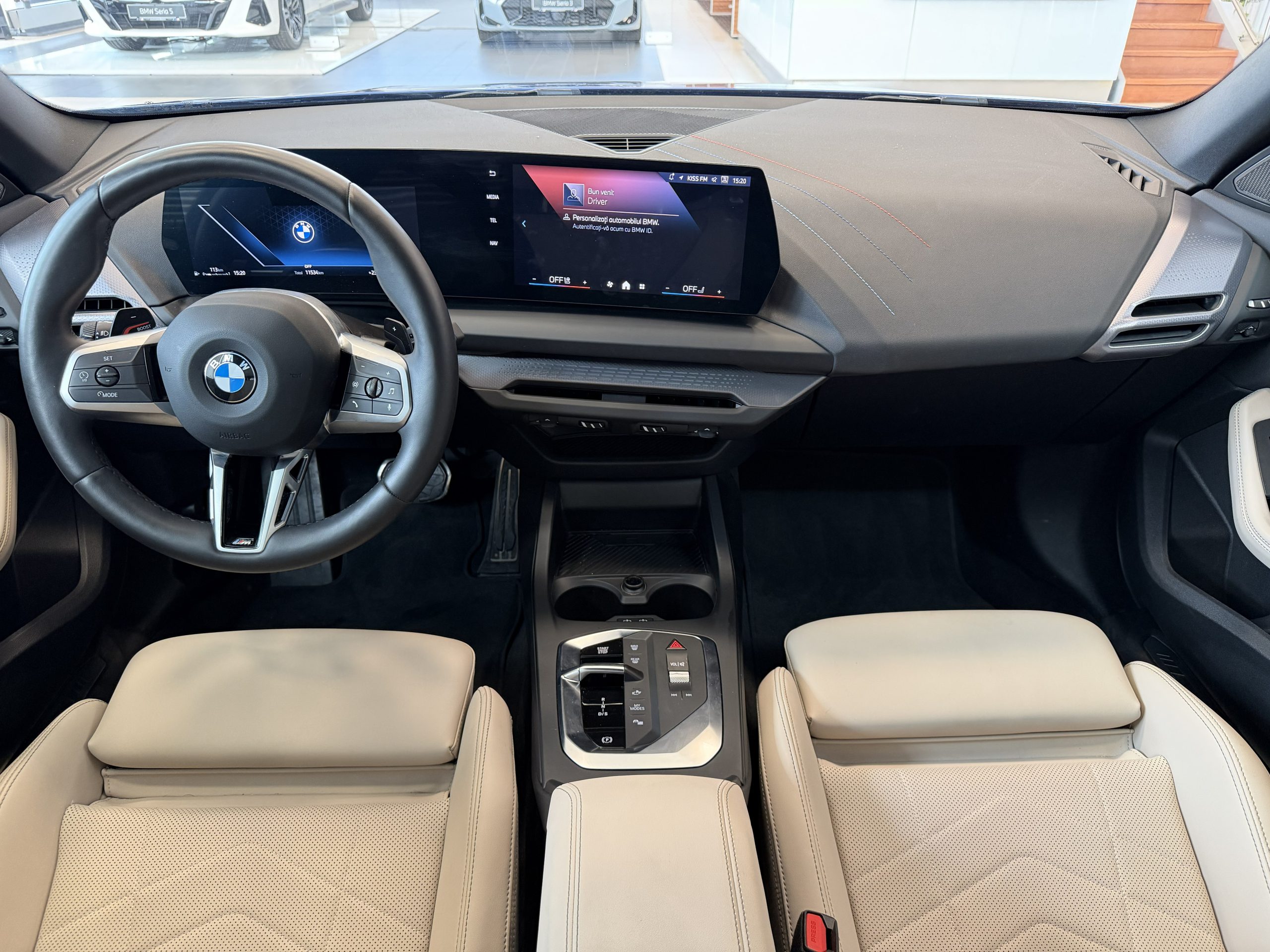 BMW Seria 2, 218D GRAN COUPÉ, 2026, 11534 km