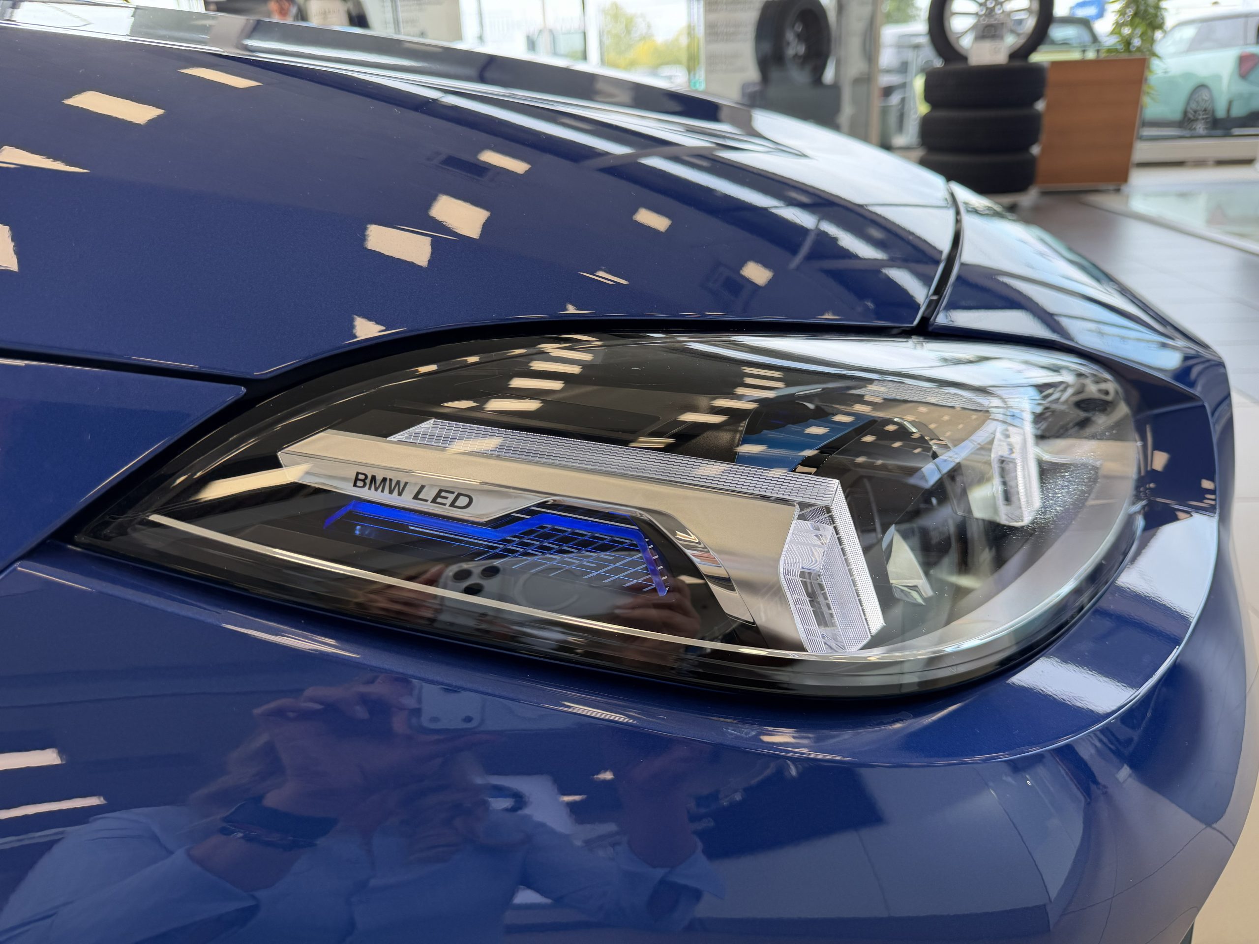 BMW Seria 2, 218D GRAN COUPÉ, 2026, 11534 km
