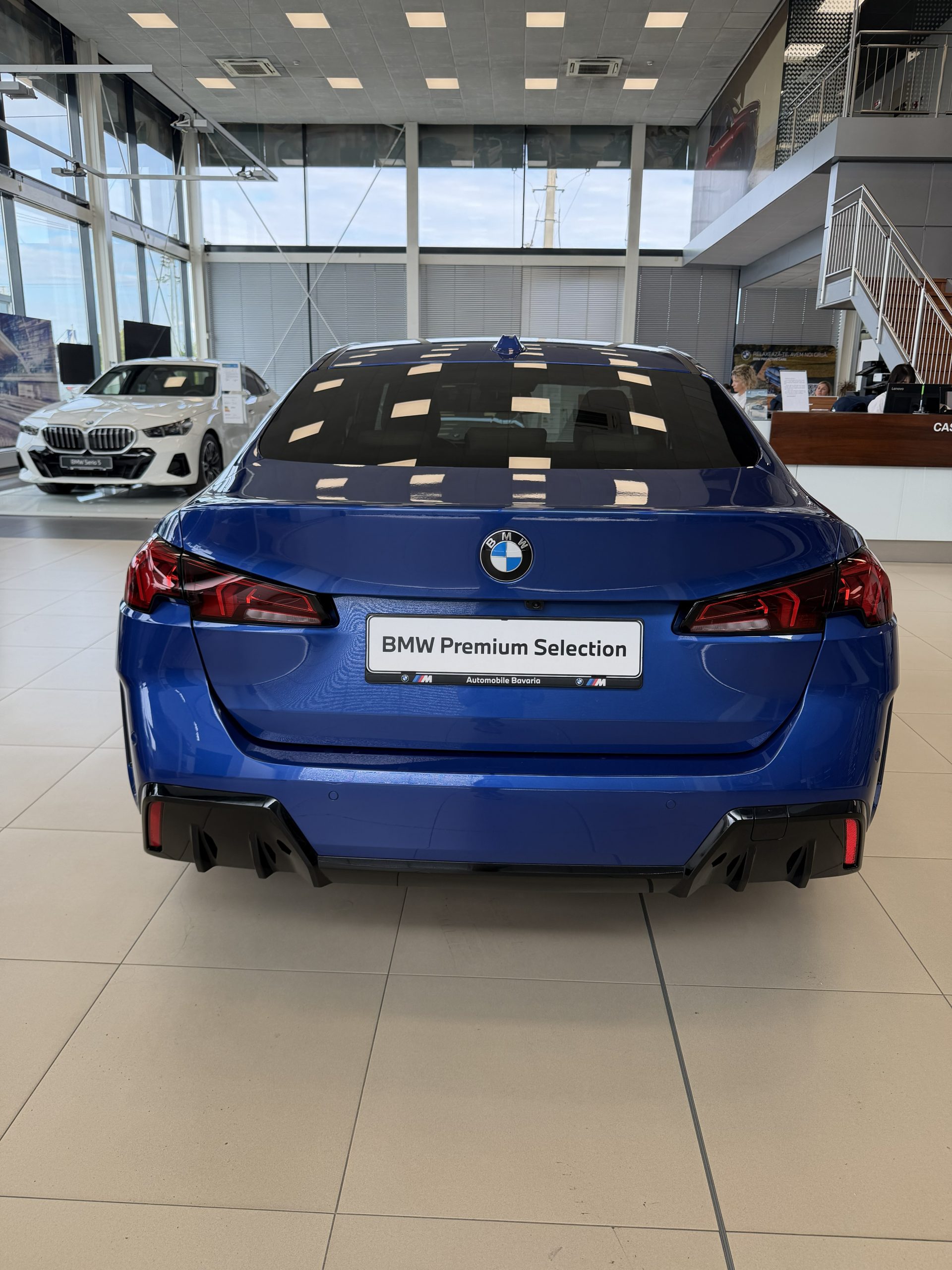 BMW Seria 2, 218D GRAN COUPÉ, 2026, 11534 km