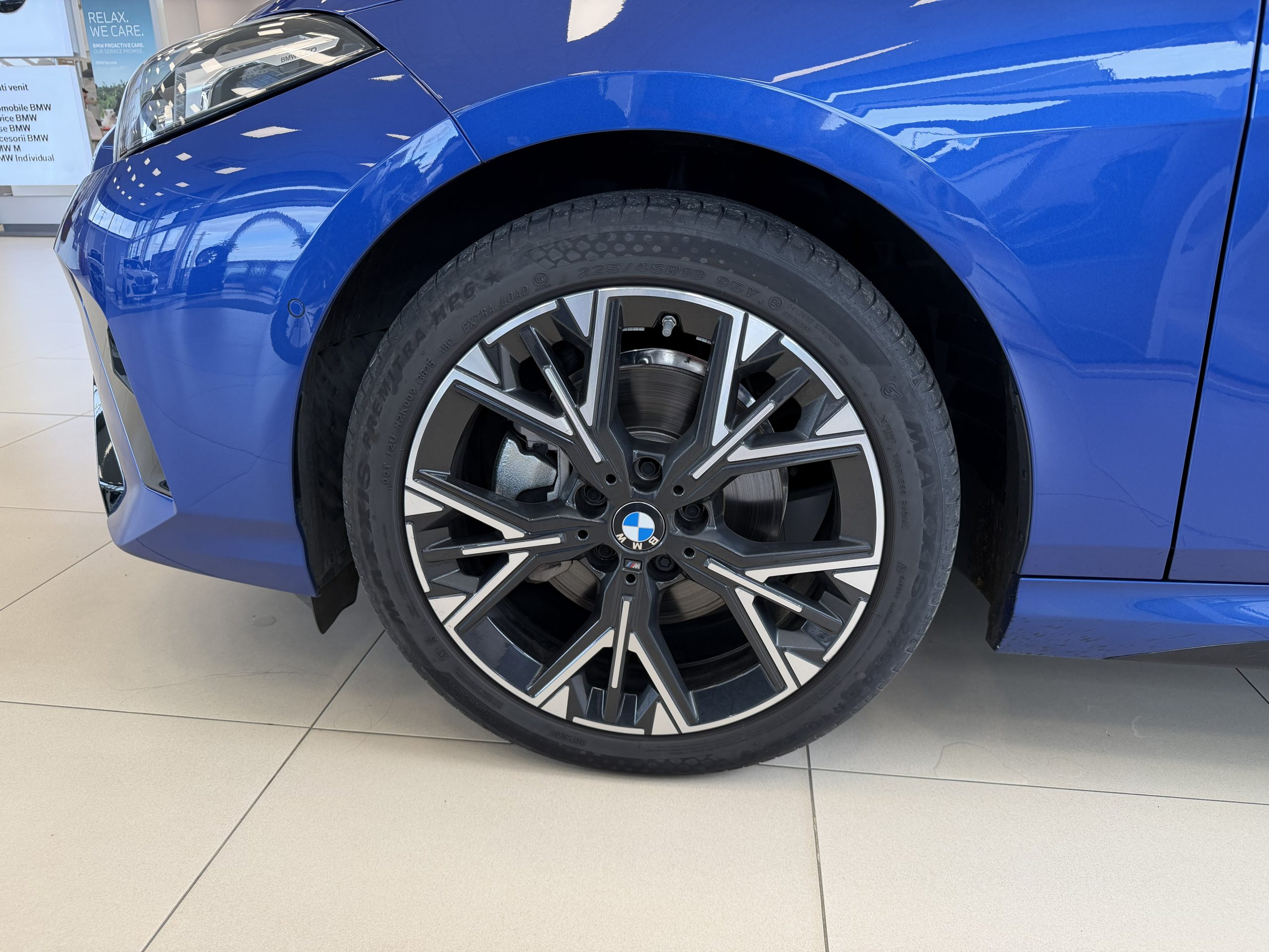 BMW Seria 2, 218D GRAN COUPÉ, 2026, 11534 km