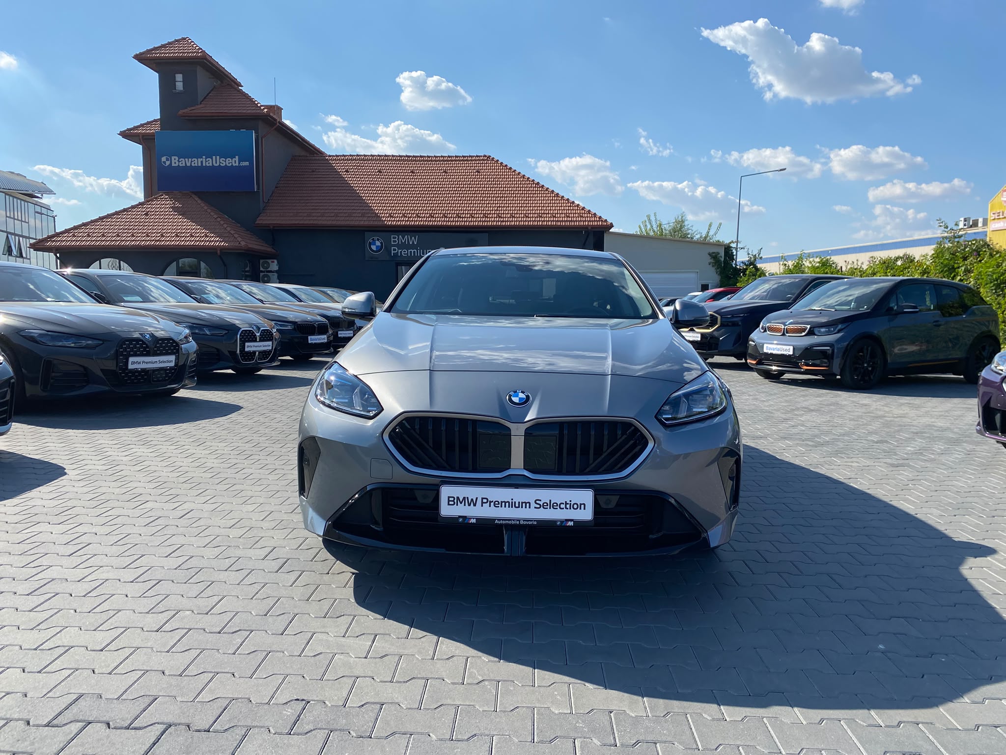 BMW Seria 2, 218D GRAN COUPÉ, 2026, 5084 km