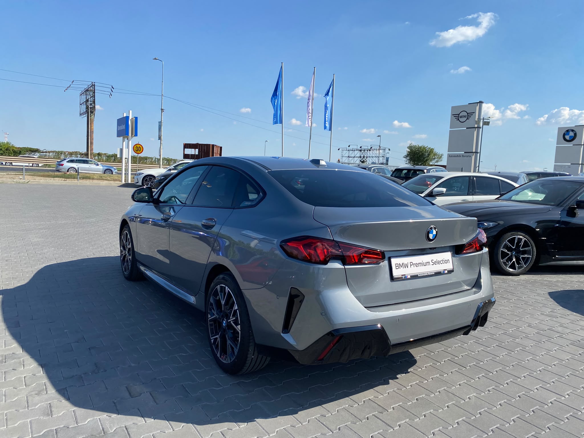 BMW Seria 2, 218D GRAN COUPÉ, 2026, 5084 km